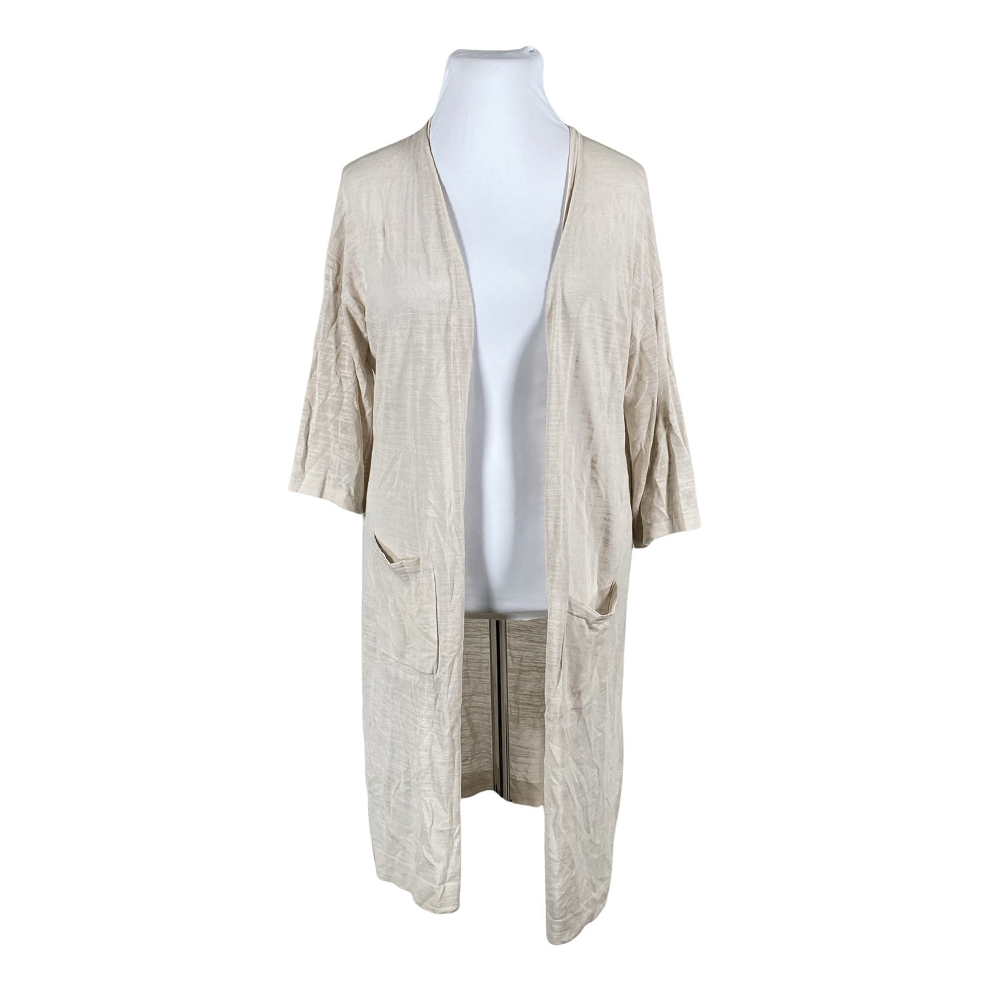 Naisten Gerry Weber - Neuletakki, koko 44 - Beige (1)