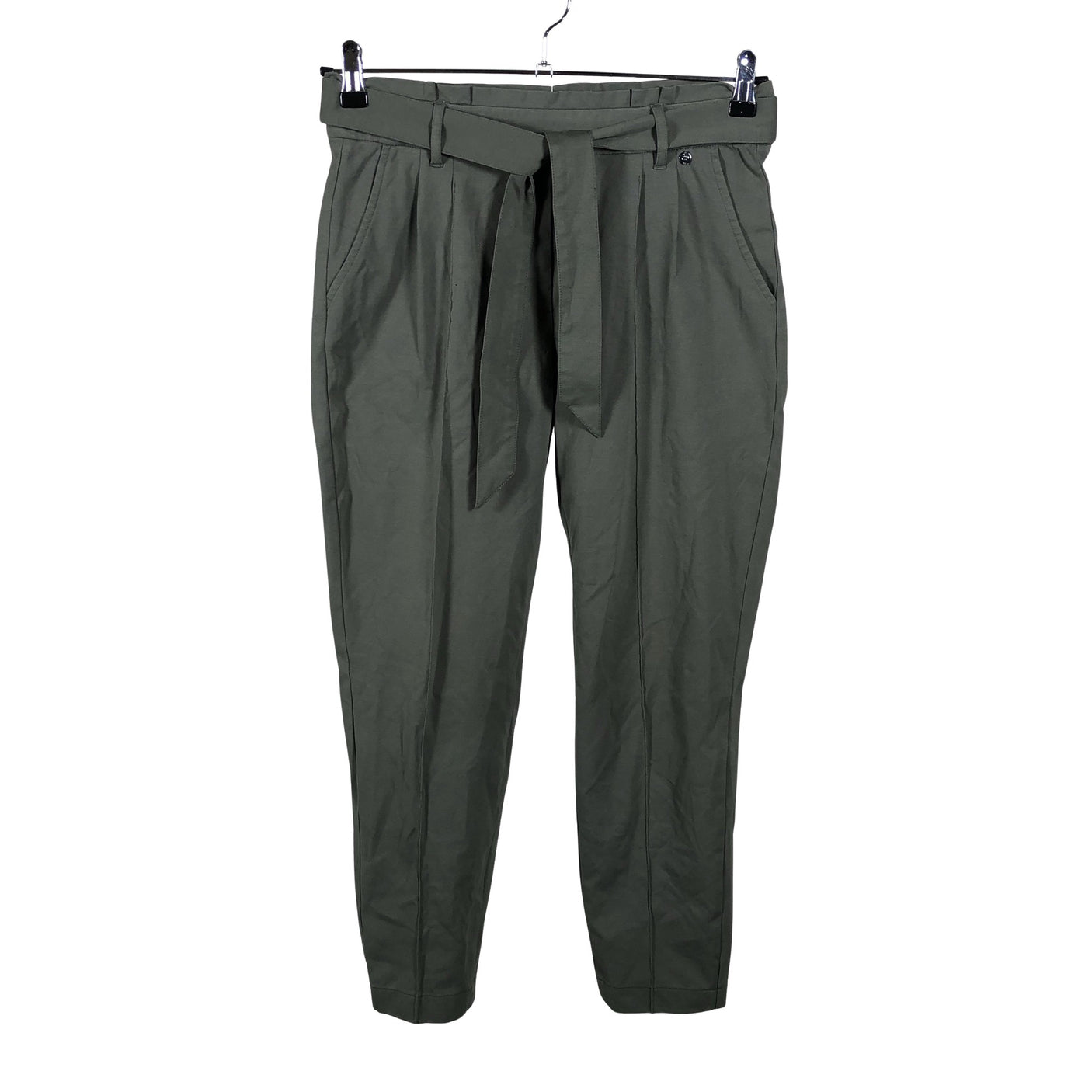 Naisten Gerry Weber - Trikoohousut, koko 36 - Vihreä (1)