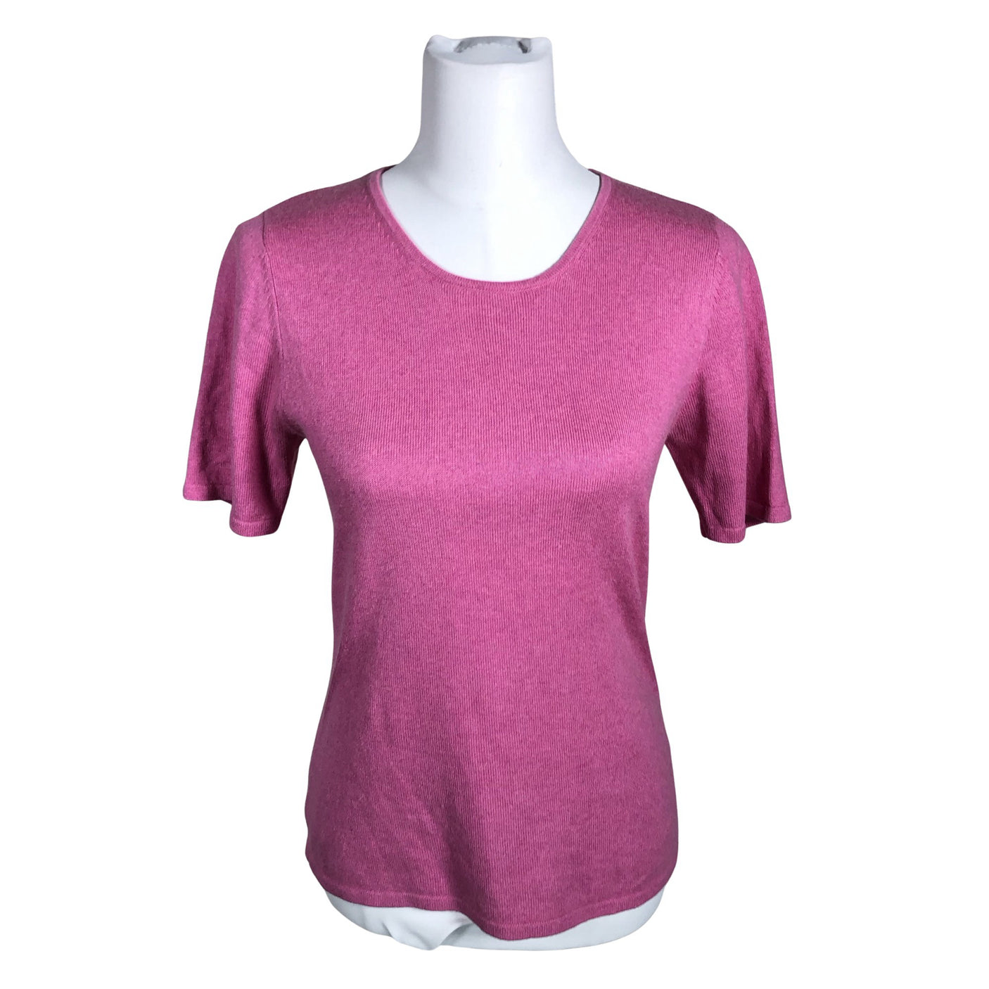 Naisten Gerry Weber - Neulepaita, koko 38 - Pinkki (1)