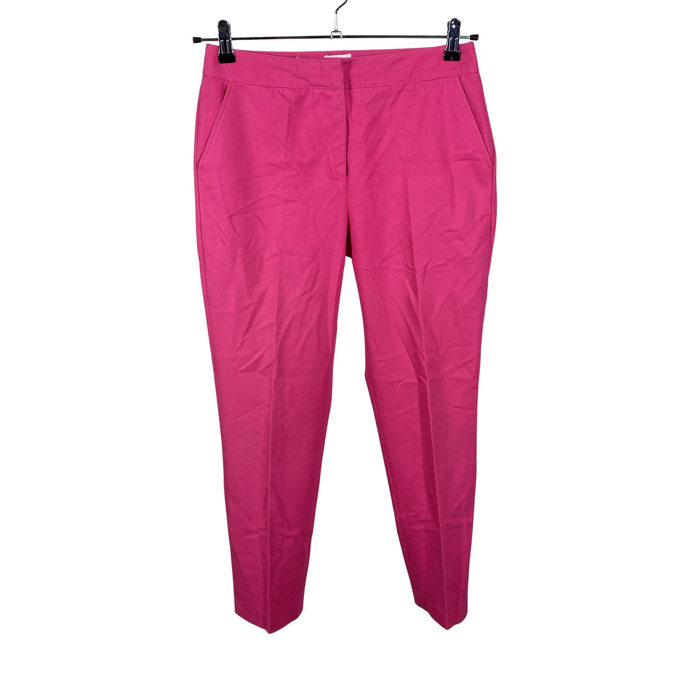 Naisten Reiss - Suorat housut, koko 38 - Pinkki (1)