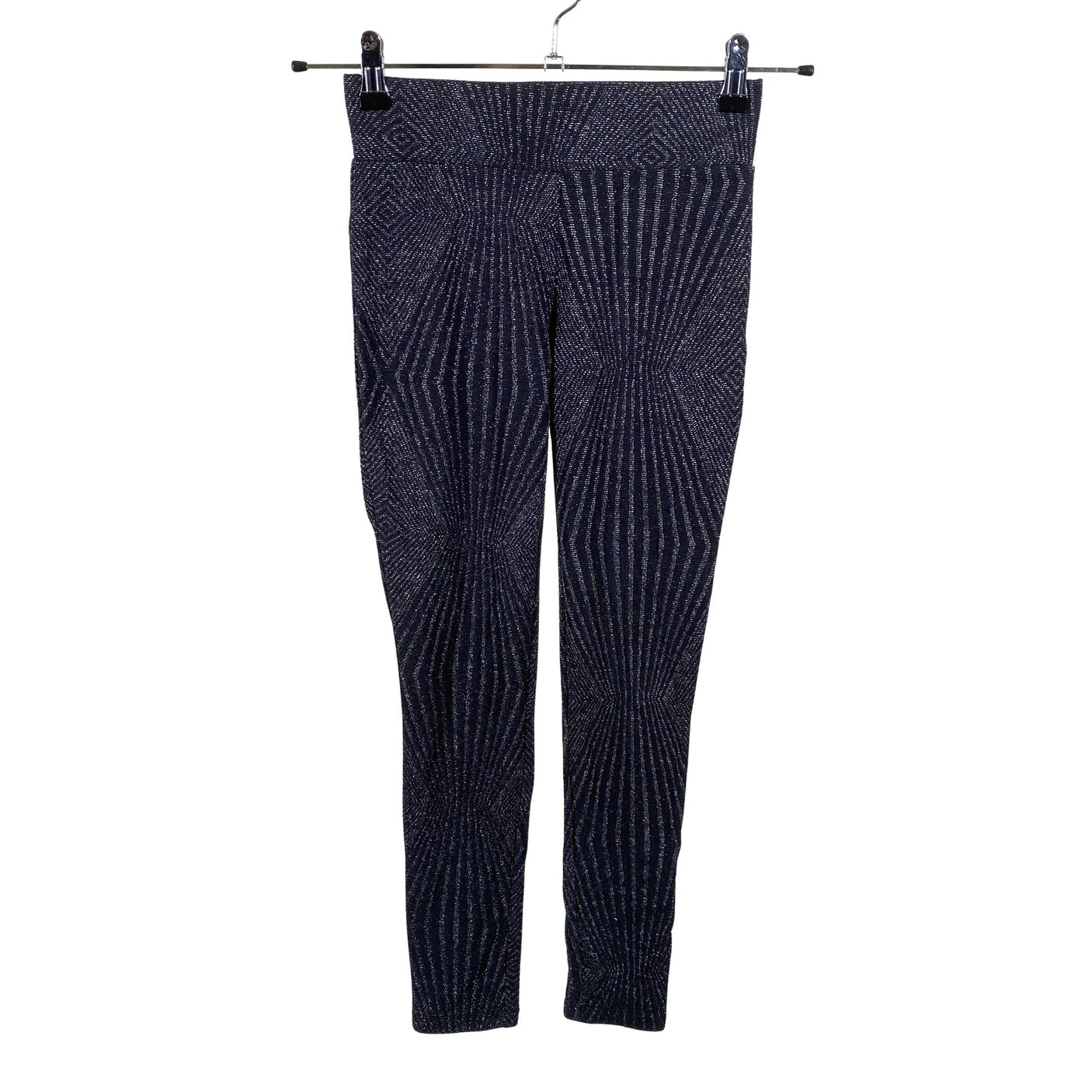 Naisten Happy Holly - Leggingsit, koko 36 - Musta (1)