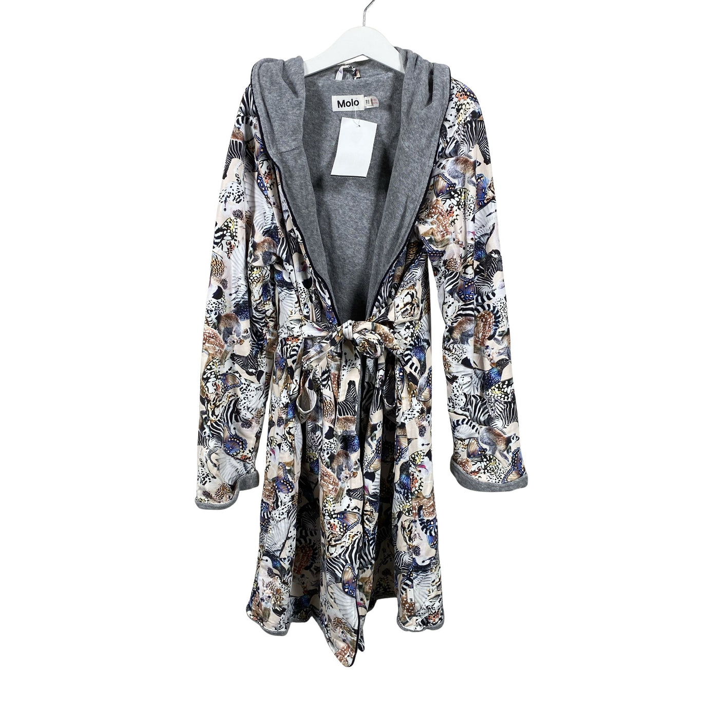 Unisex Molo Kids - Kylpytakki, koko 146 - 152 - Beige (1)