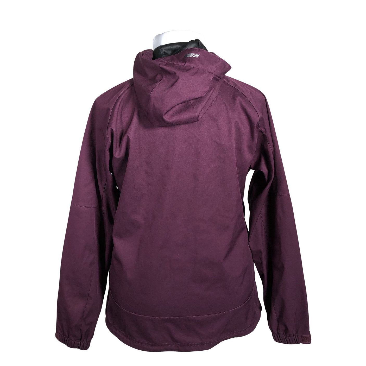 Naisten Whistler - Softshell-takki, koko 42 - Viininpunainen (2)