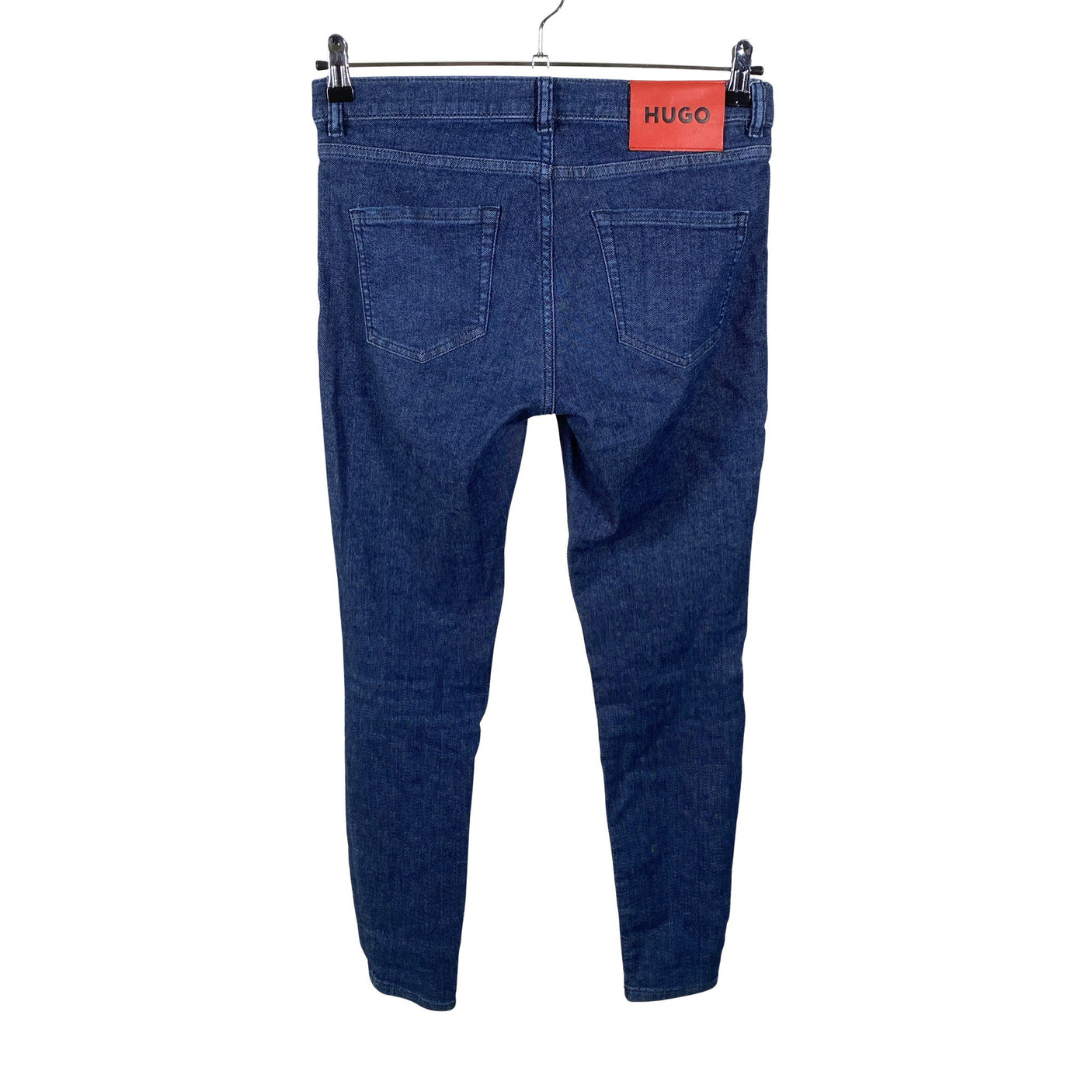Naisten Hugo Boss - Farkut, koko W28 - Sininen (2)