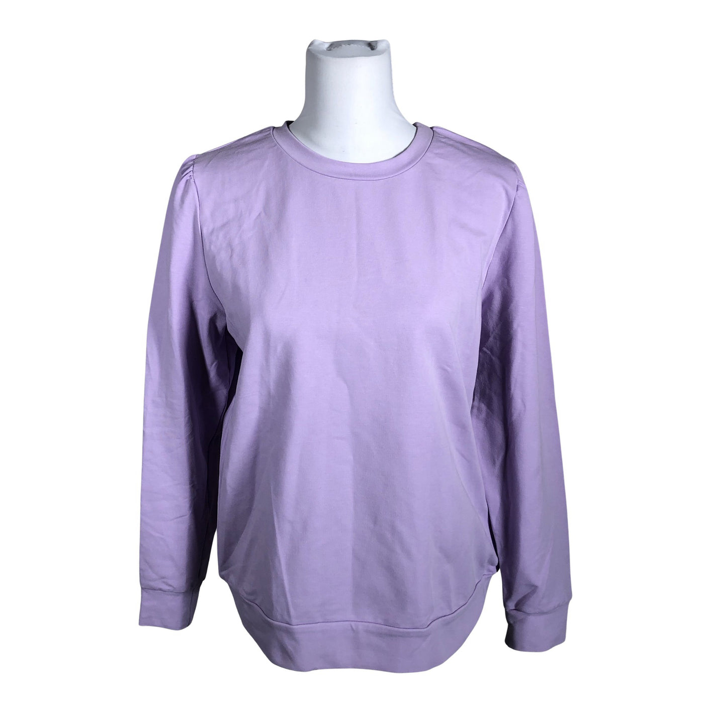 Naisten NOSH - Trikoopaita, koko 40 - Violetti (1)