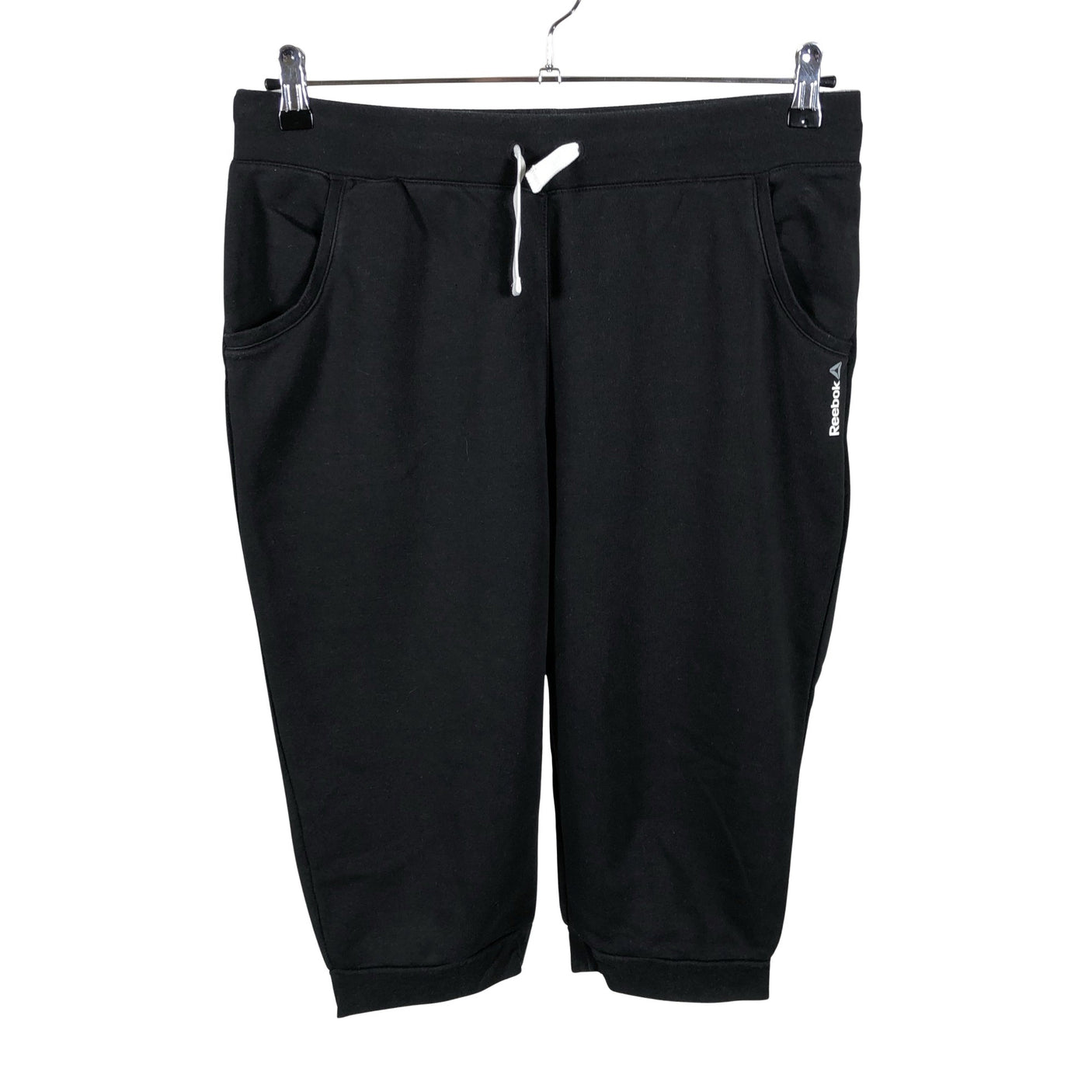 Naisten Reebok - Collegecaprit, koko 40 - Musta (1)