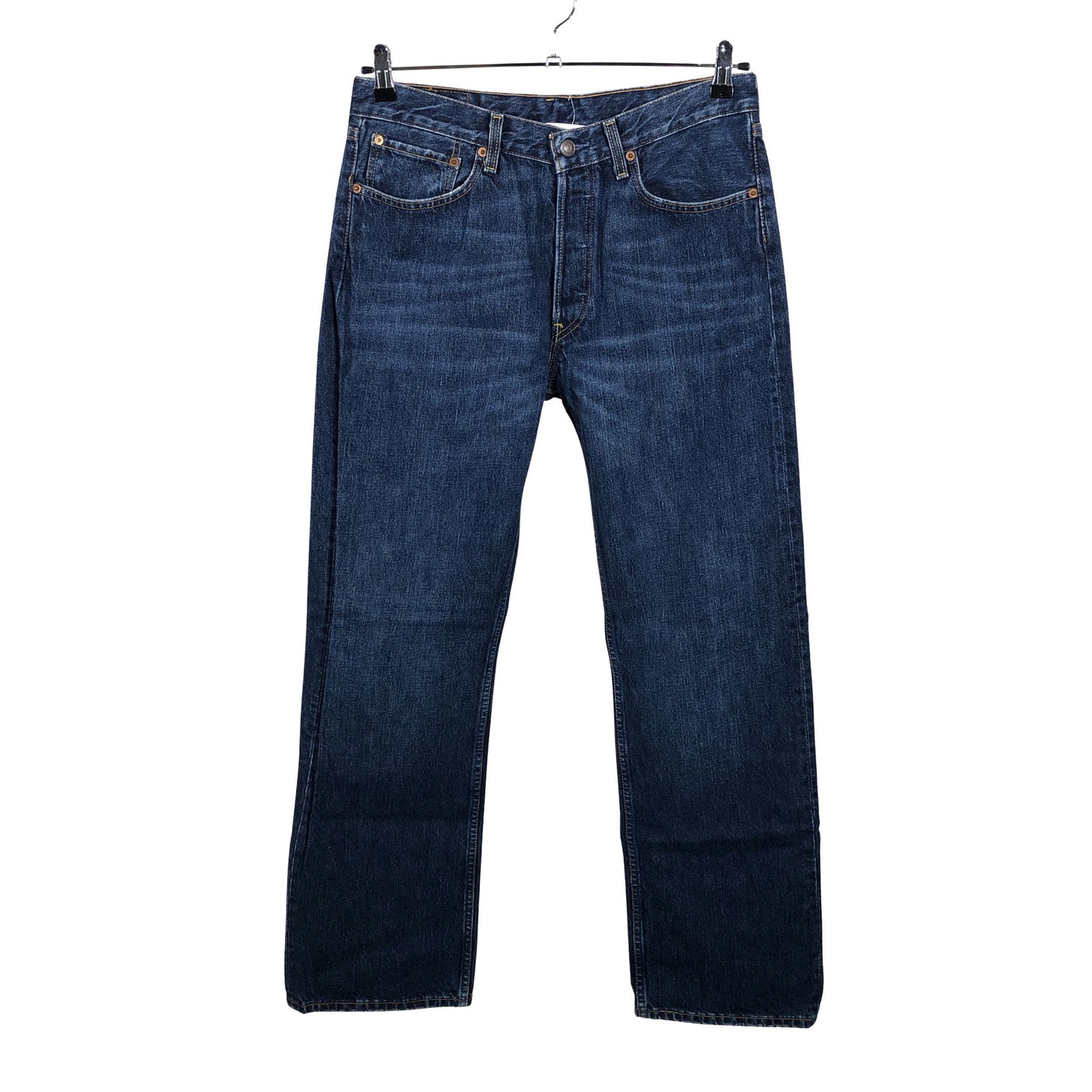 Miesten Levi's - Farkut, koko W31 - Sininen (1)