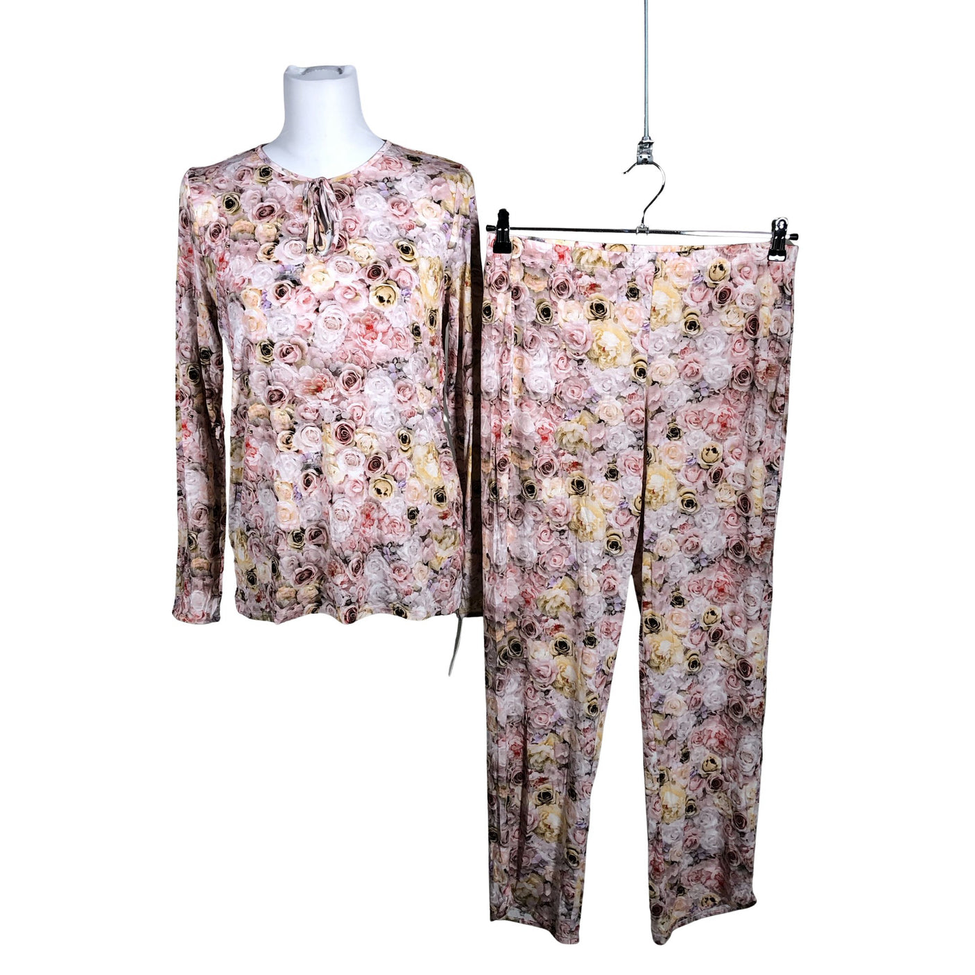 Naisten Intimissimi - Yöasu, koko 38 - Vaaleanpunainen (1)