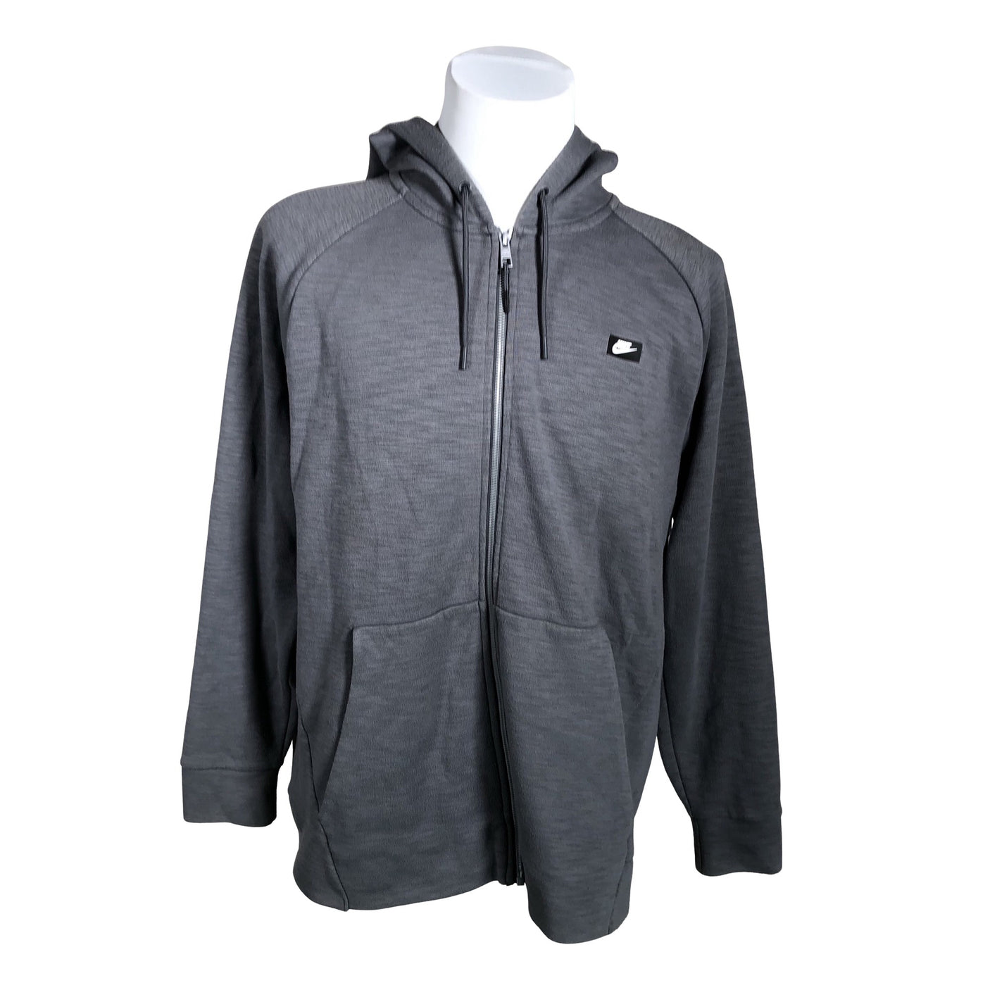 Miesten Nike - Huppari, koko XL - Harmaa (1)