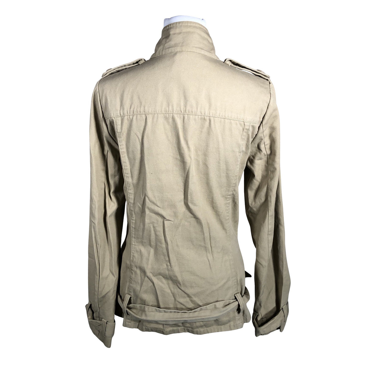 Naisten Soaked - Trenssitakki, koko 38 - Beige (2)