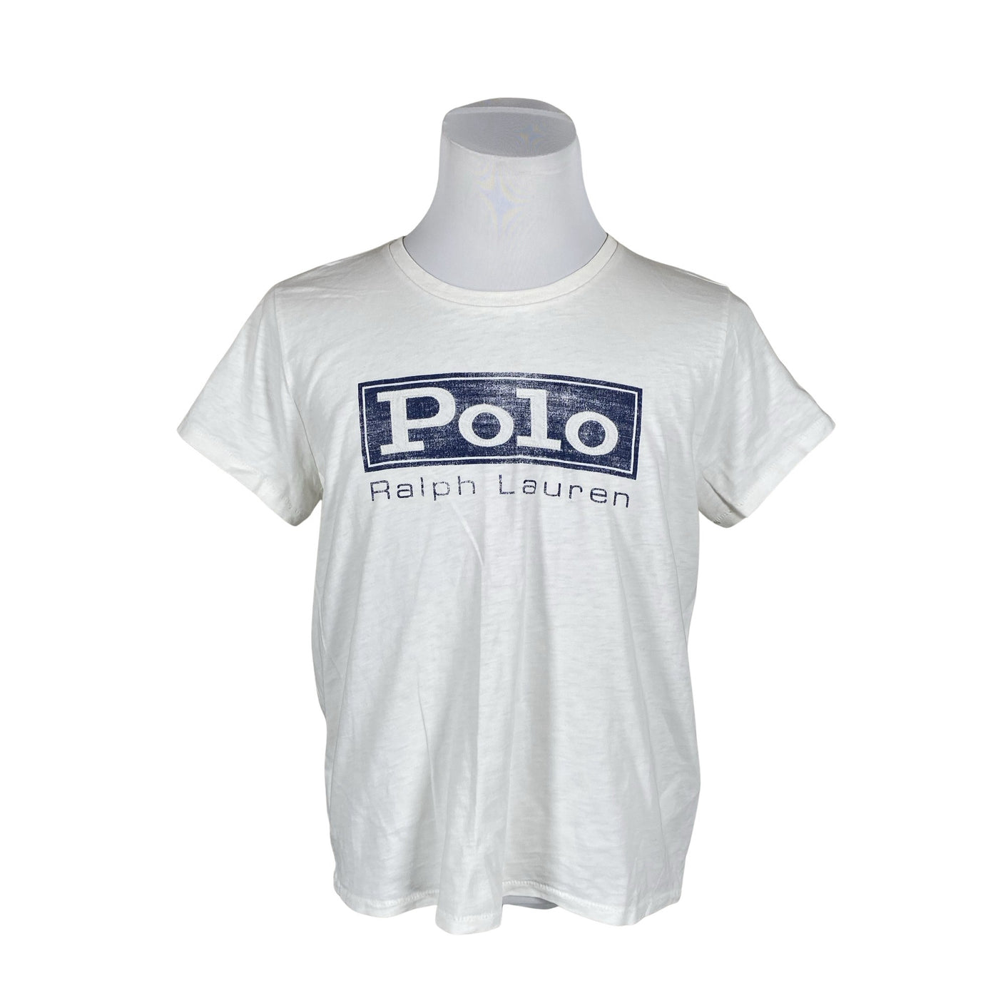 Miesten Polo Ralph Lauren - T-paita, koko L - Valkoinen (1)