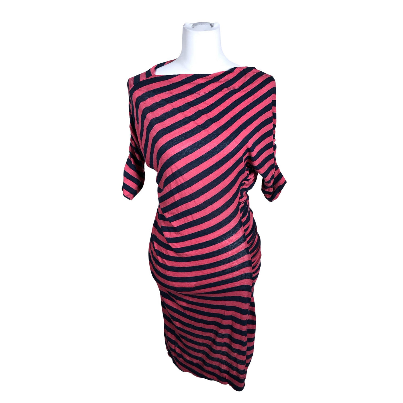 Naisten Vivienne Westwood - Trikoomekko, koko 38 - Pinkki (1)