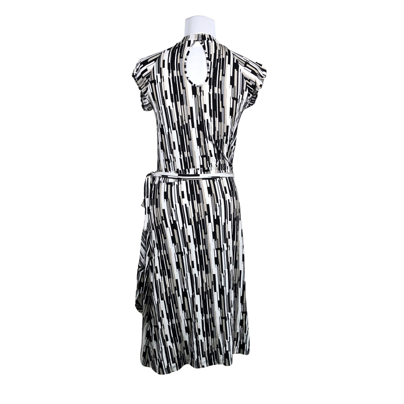 Naisten InWear - Trikoomekko, koko 36 - Harmaa (2)