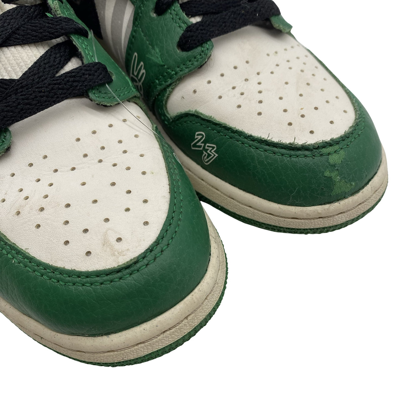 Unisex Jordan (Nike) - Tennarit, koko 38 - Vihreä (3)