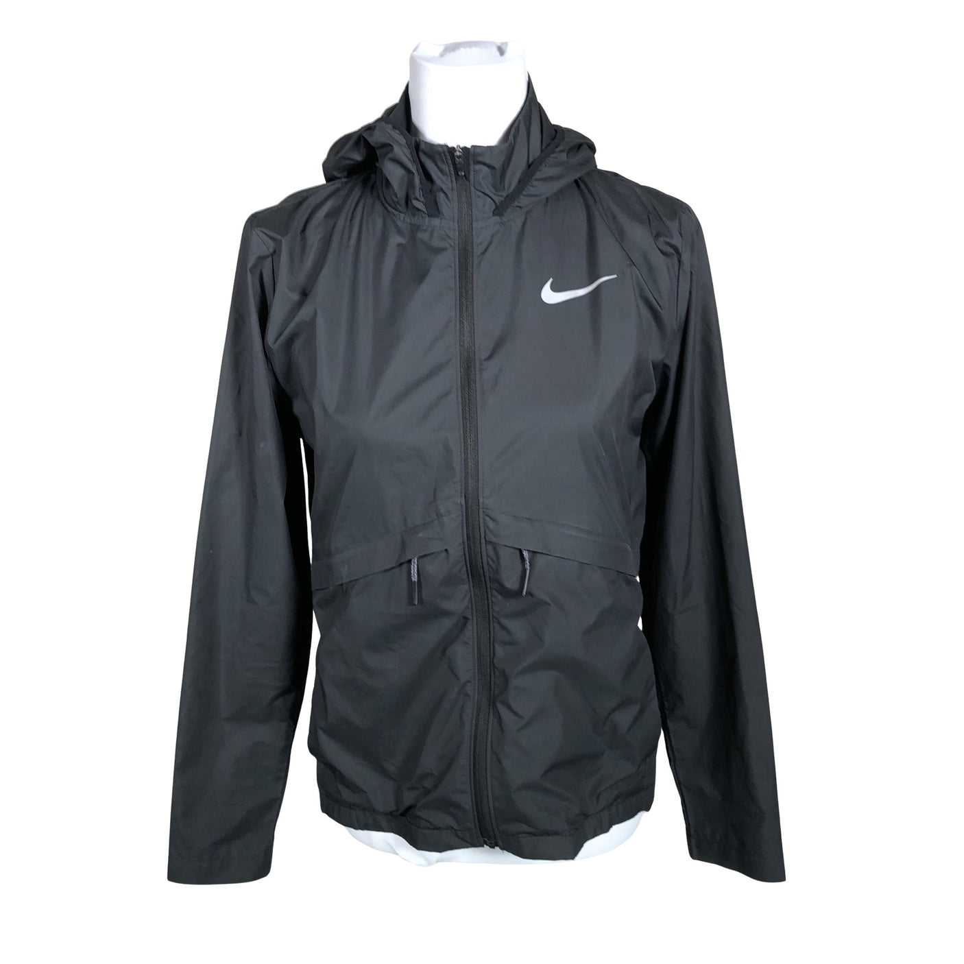 Naisten Nike - Urheilutakki, koko 36 - Musta (1)