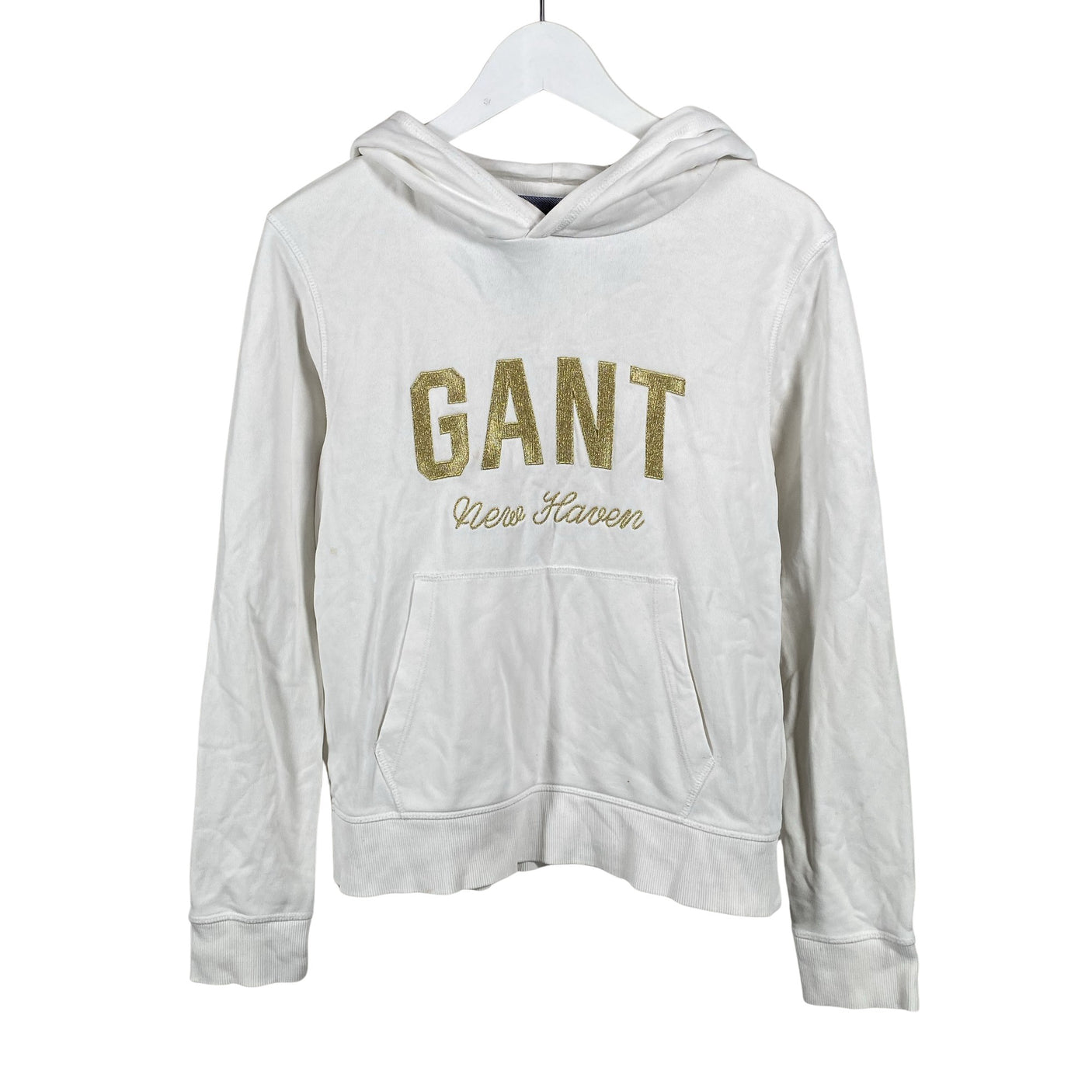 Unisex Gant - Huppari, koko 170 - 176 - Valkoinen (1)