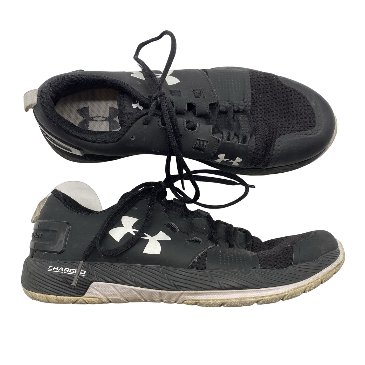 Miesten Under Armour - Lenkkarit, koko 43 - Musta (1)