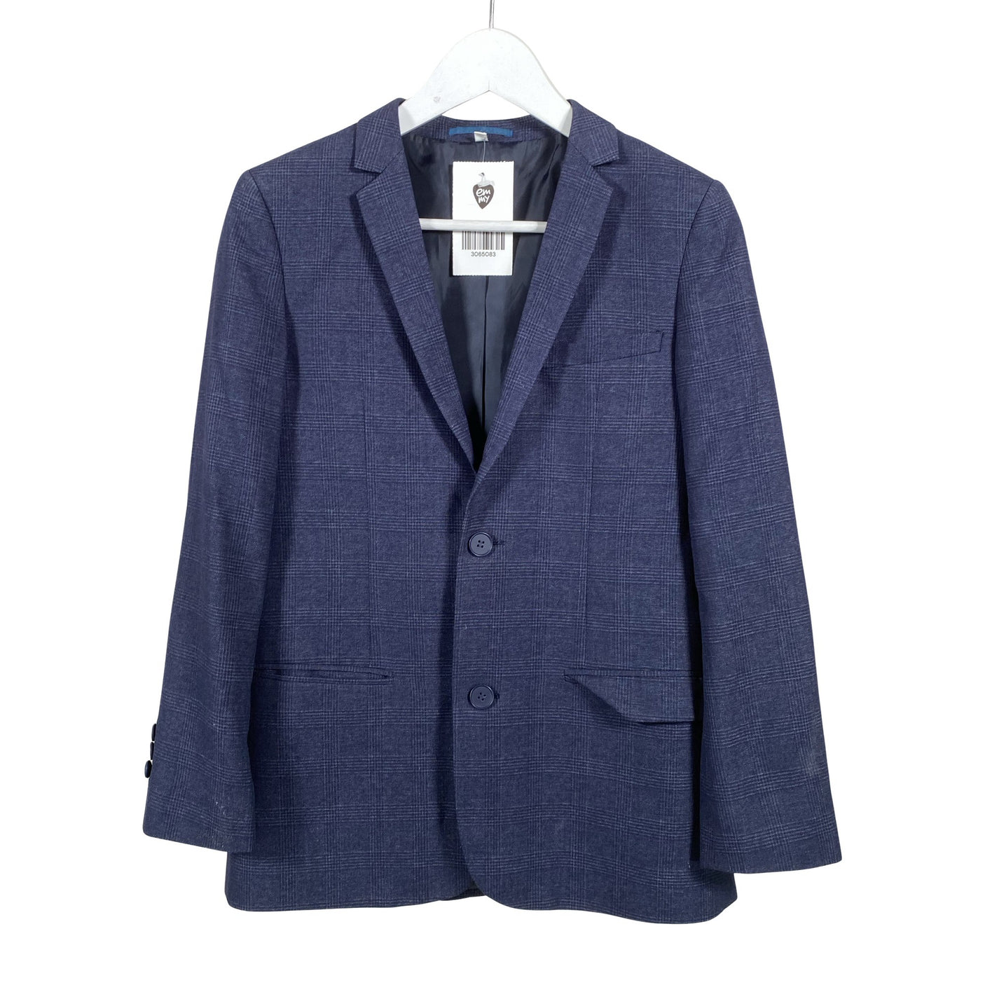 Poikien Marks&Spencer - Pikkutakki, koko 158 - 164 - Sininen (1)