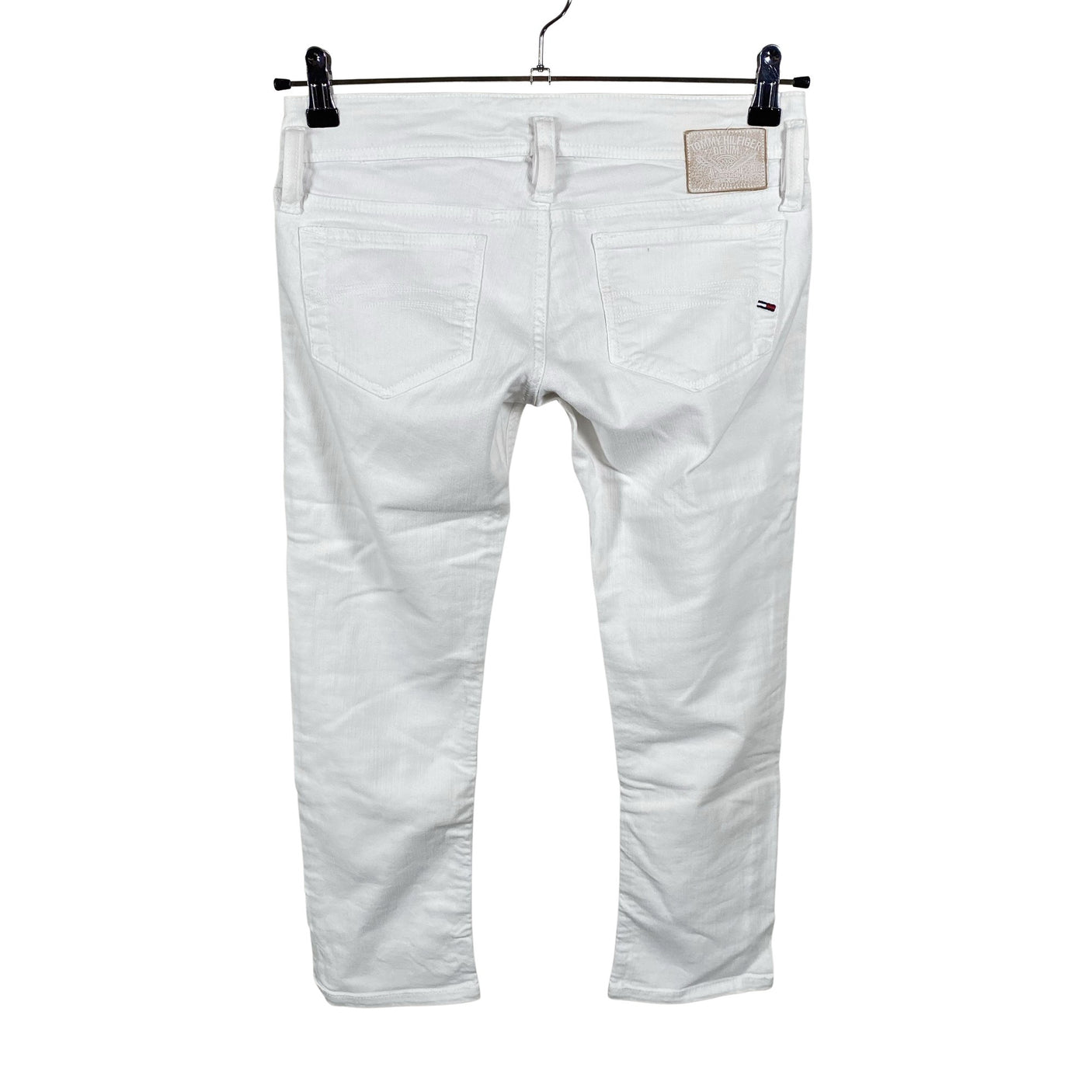 Naisten Tommy Hilfiger - Farkut, koko 36 - Valkoinen (2)