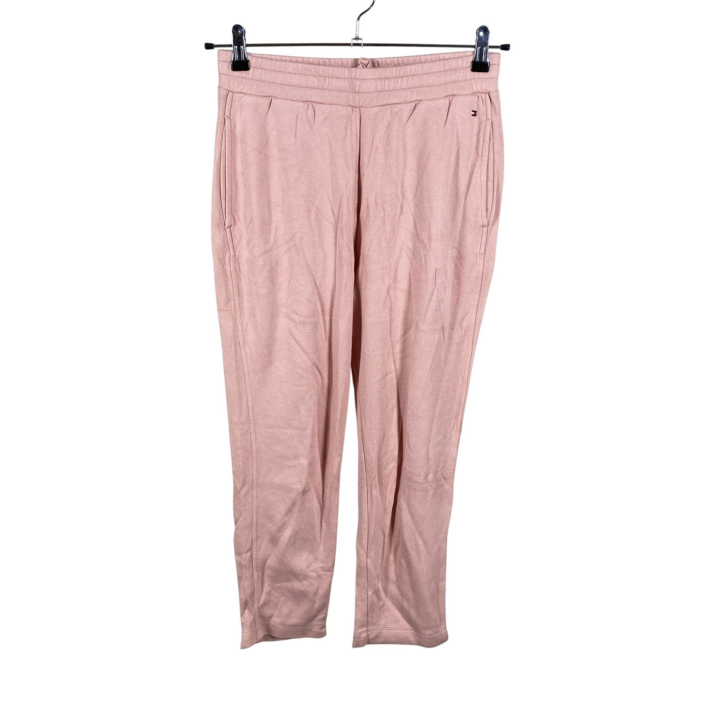 Naisten Tommy Hilfiger - Trikoohousut, koko 36 - Vaaleanpunainen (1)