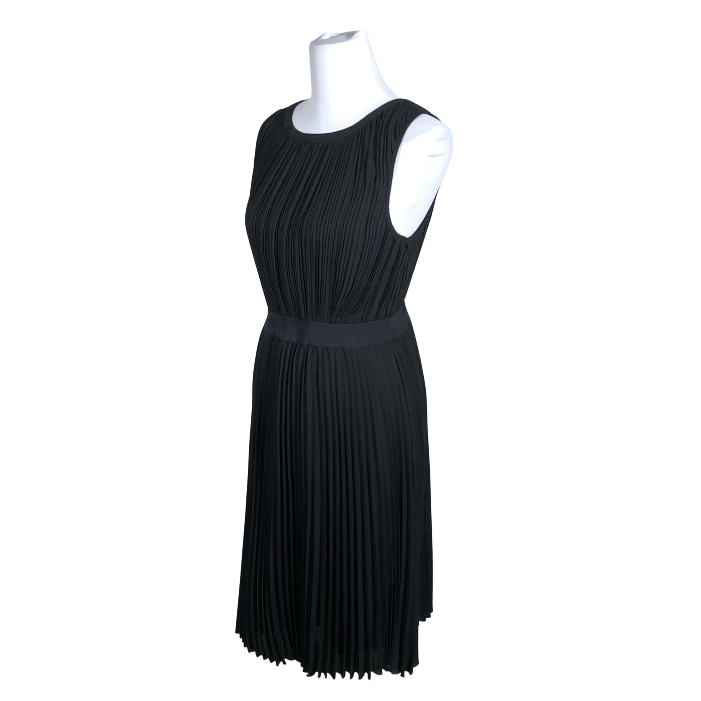 Naisten DKNY - Juhlamekko, koko 38 - Musta (3)
