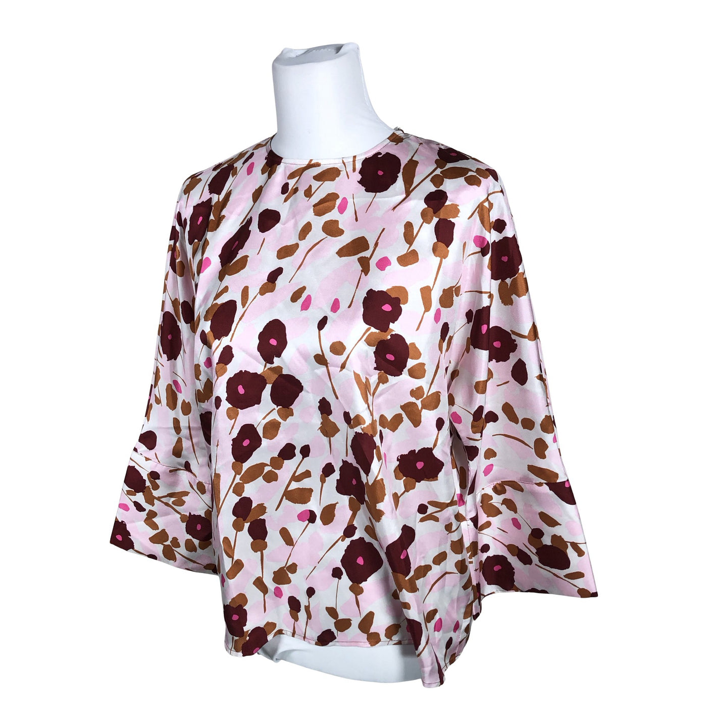 Naisten Marimekko - Pusero, koko 38 - Vaaleanpunainen (3)