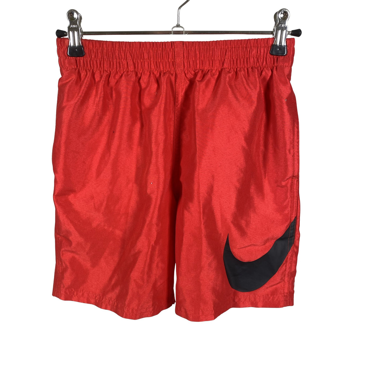 Unisex Nike - Urheilushortsit, koko 128 - 134 - Punainen (1)