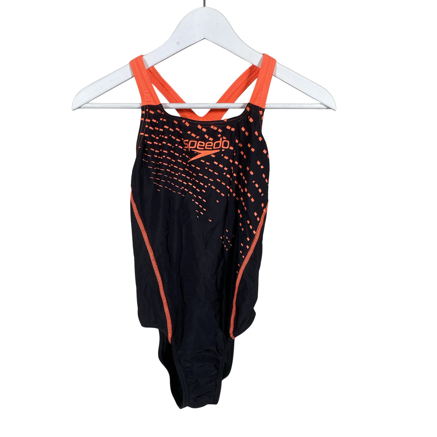 Tyttöjen Speedo - Uimapuku, koko 158 - 164 - Musta (1)