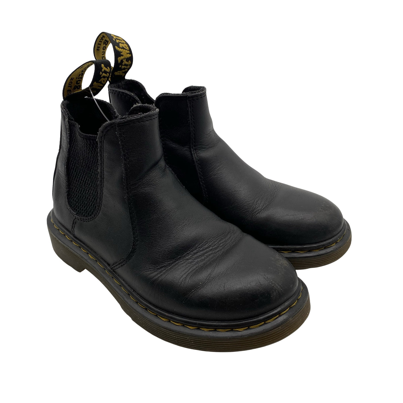 Unisex Dr. Martens - Nilkkurit, koko 31 - Musta (2)