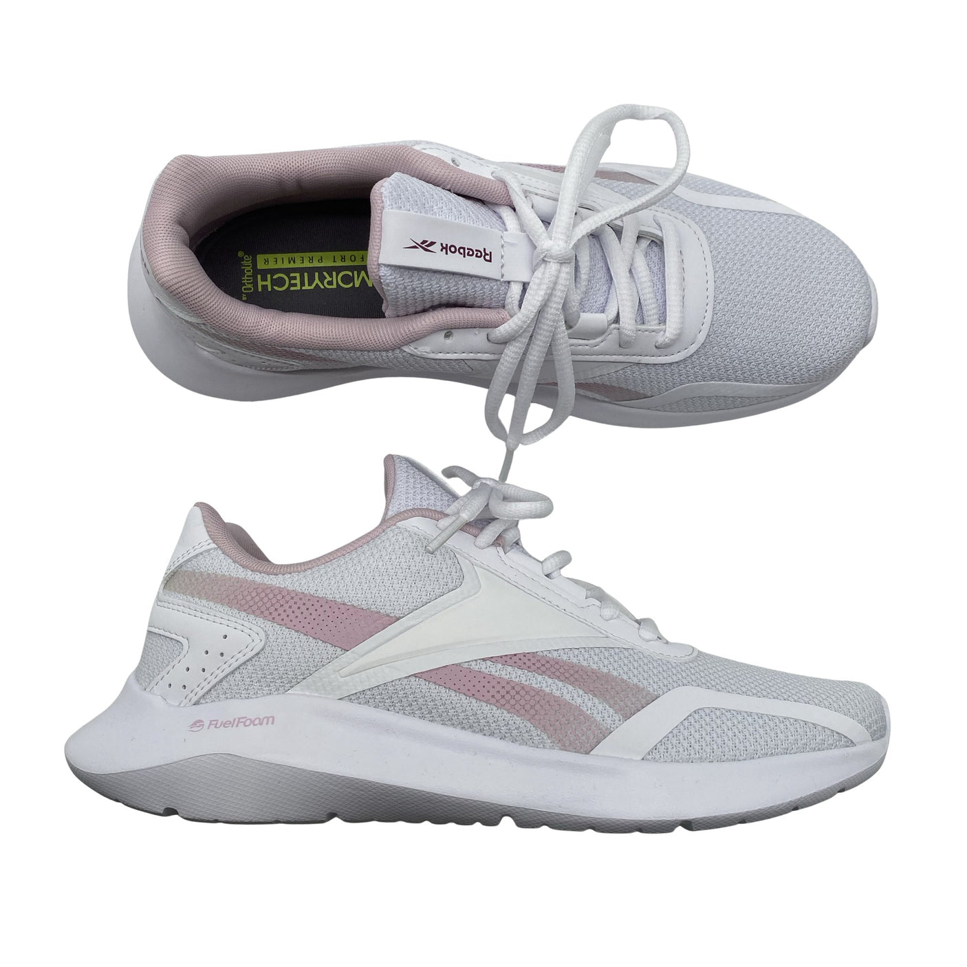 Naisten Reebok - Lenkkarit, koko 38 - Vaaleanpunainen (1)