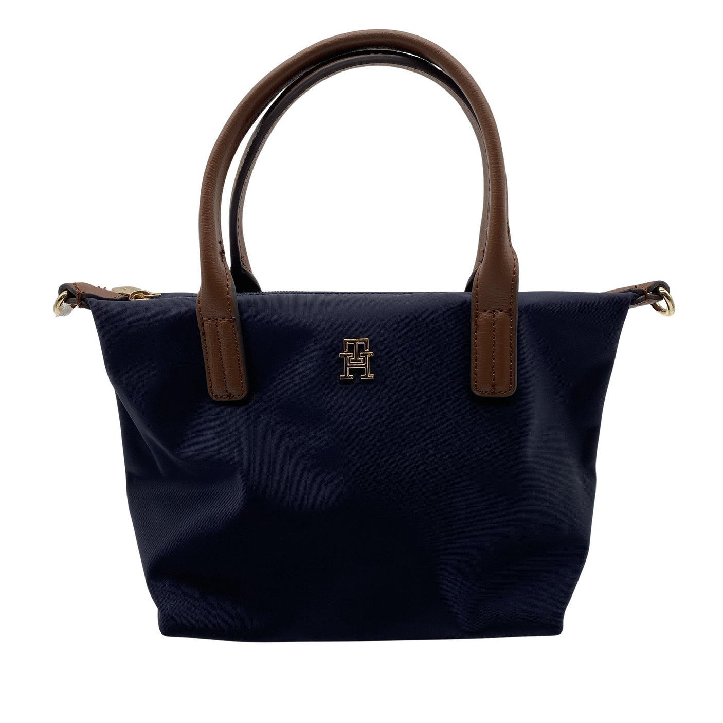 Naisten Tommy Hilfiger - Käsilaukku, koko Midi - Sininen (1)