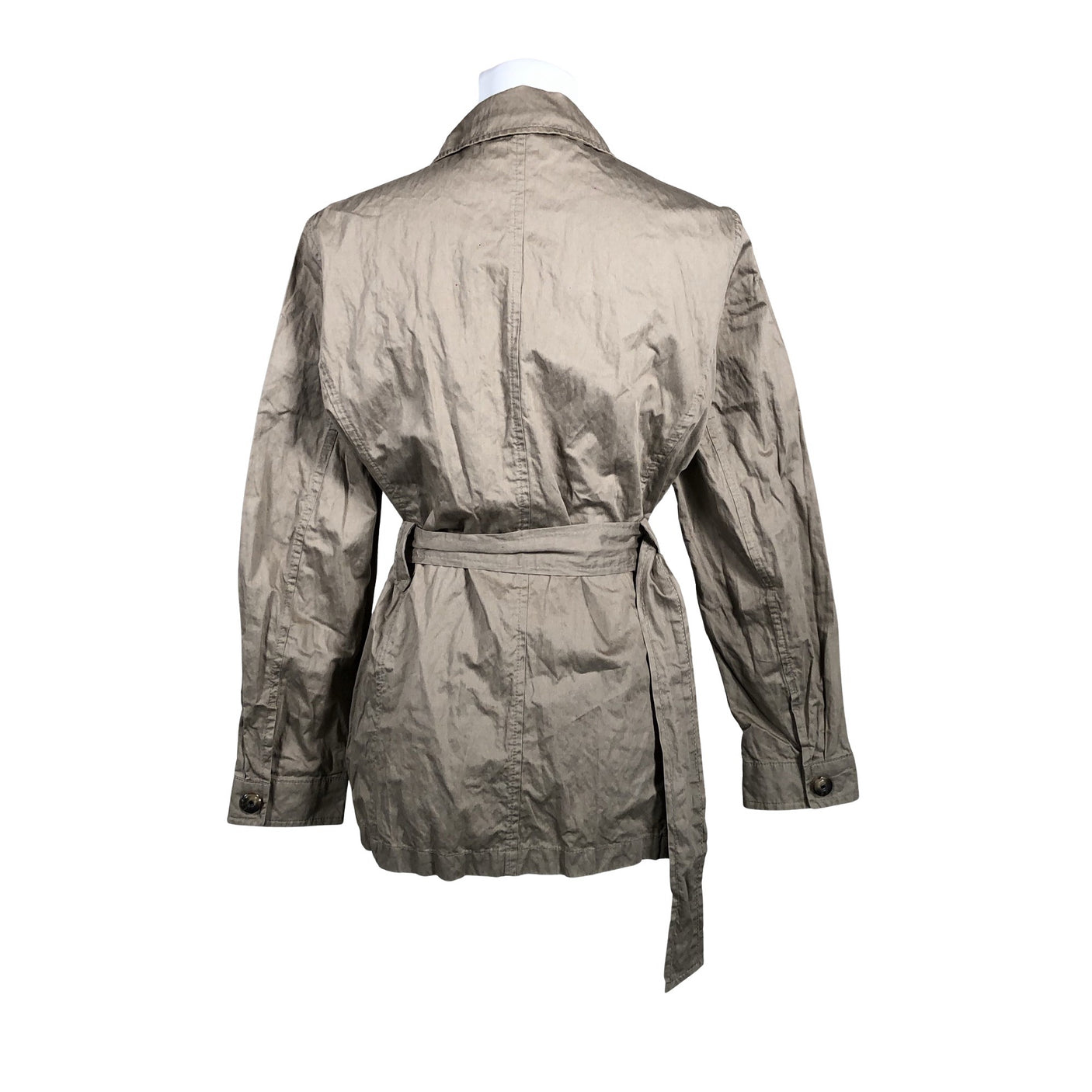 Naisten Ril's - Trenssitakki, koko 36 - Beige (2)