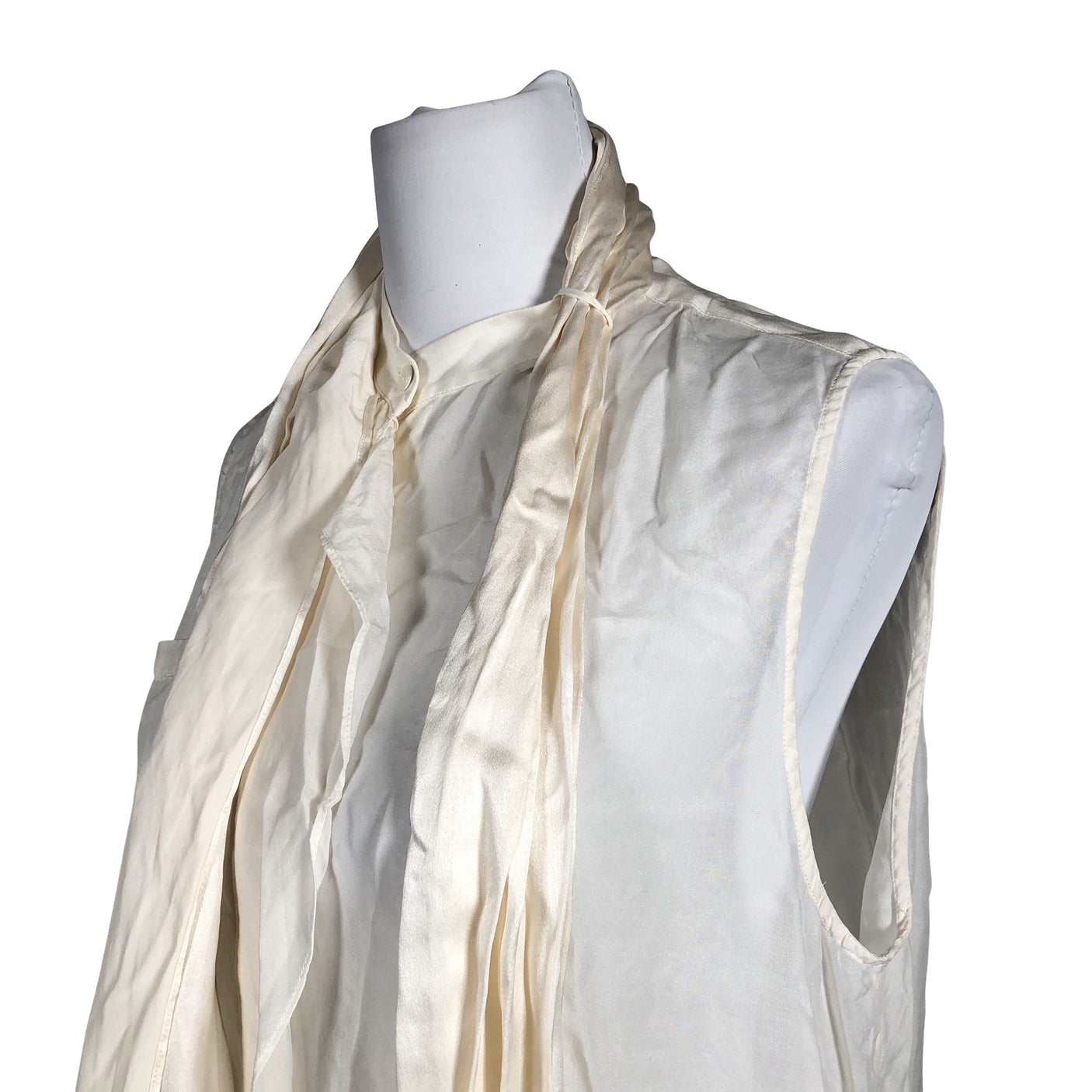 Naisten Acne Studios - Toppi, koko 36 - Beige (2)