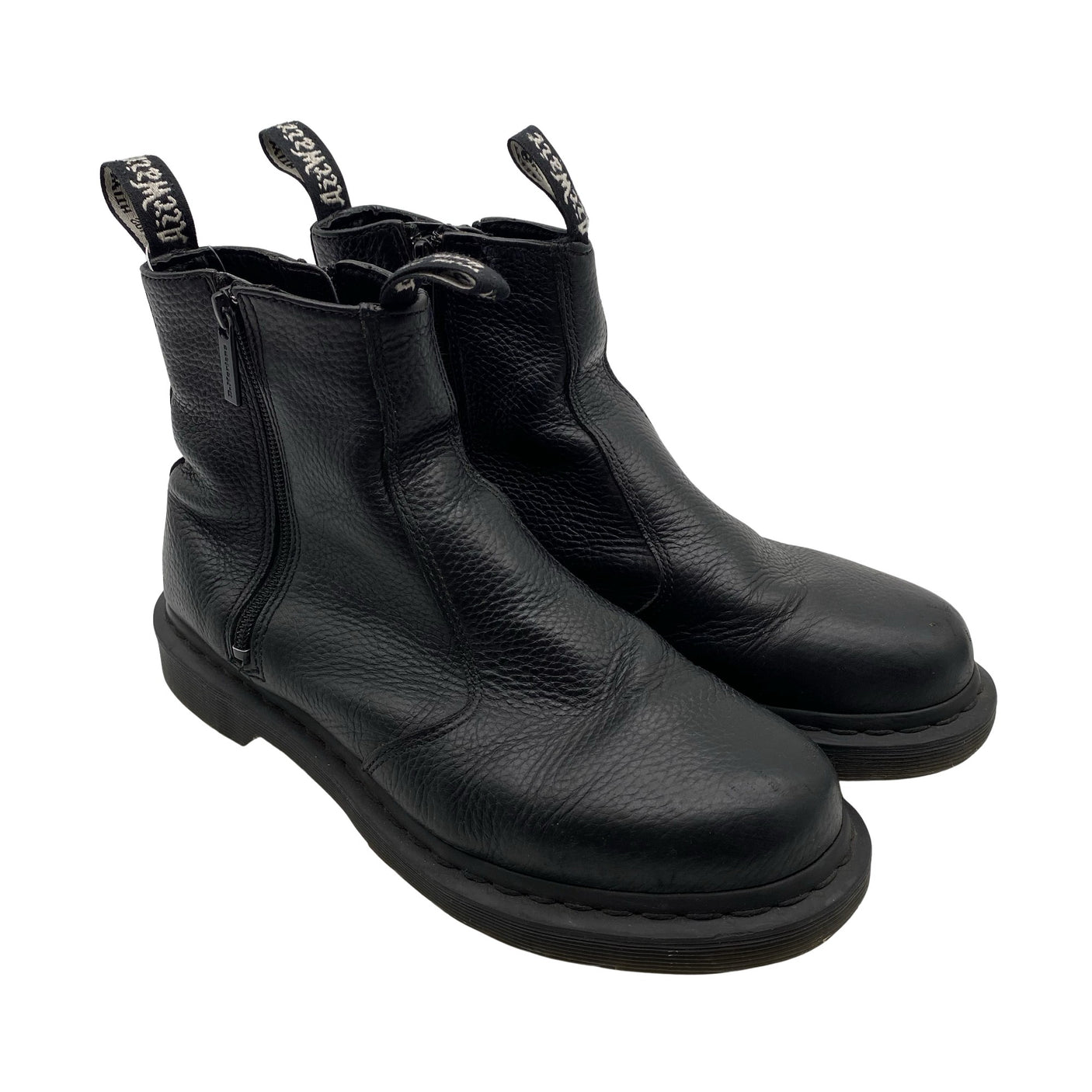 Naisten Dr. Martens - Nilkkurit, koko 42 - Musta (2)