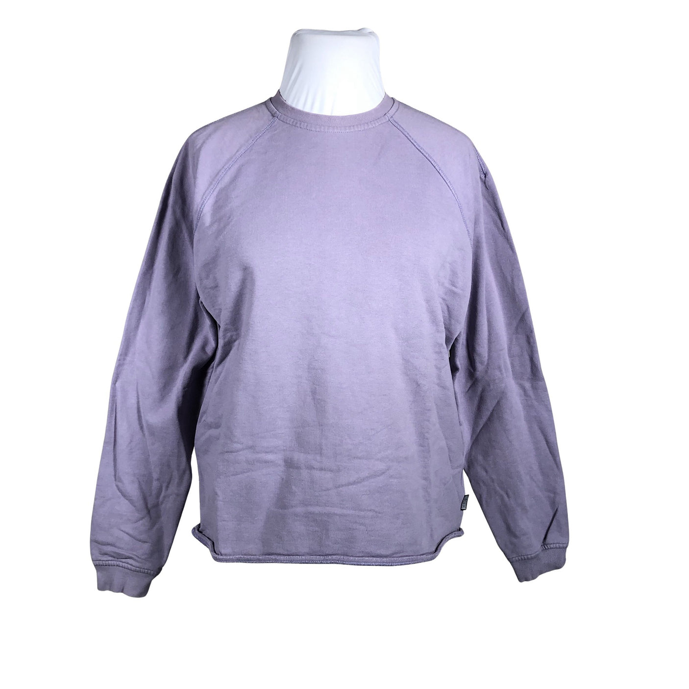 Naisten R-collection - Collegepaita, koko 42 - Violetti (1)