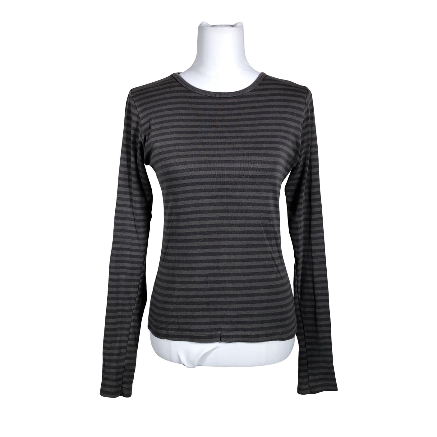 Naisten Brandy Melville - Trikoopaita, koko 36 - Harmaa (1)