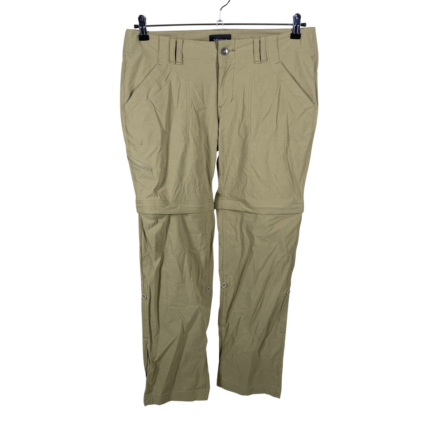 Naisten Marmot - Ulkoiluhousut, koko 44 - Beige (1)