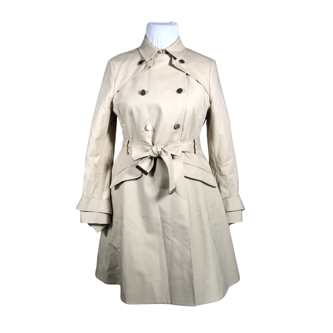 Naisten Ted Baker - Trenssitakki, koko 42 - Ruskea (1)