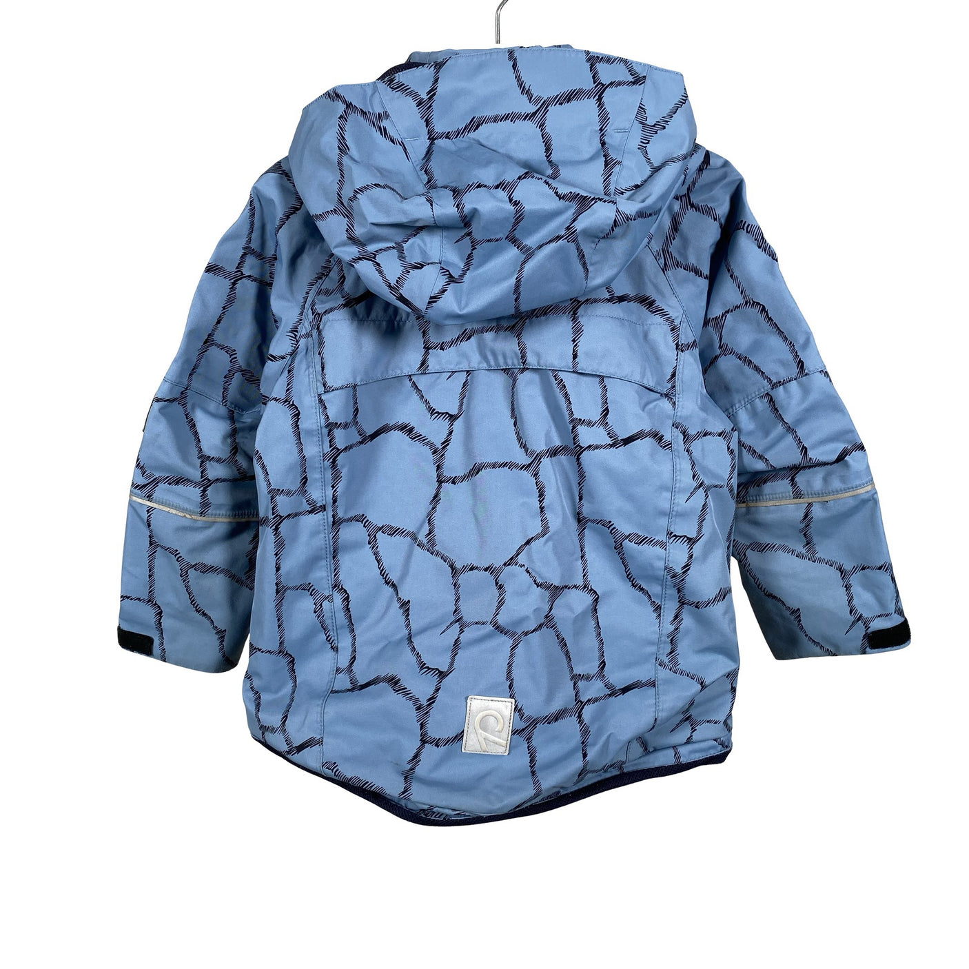 Unisex Reima - Välikausitakki, koko 98 - 104 - Sininen (2)