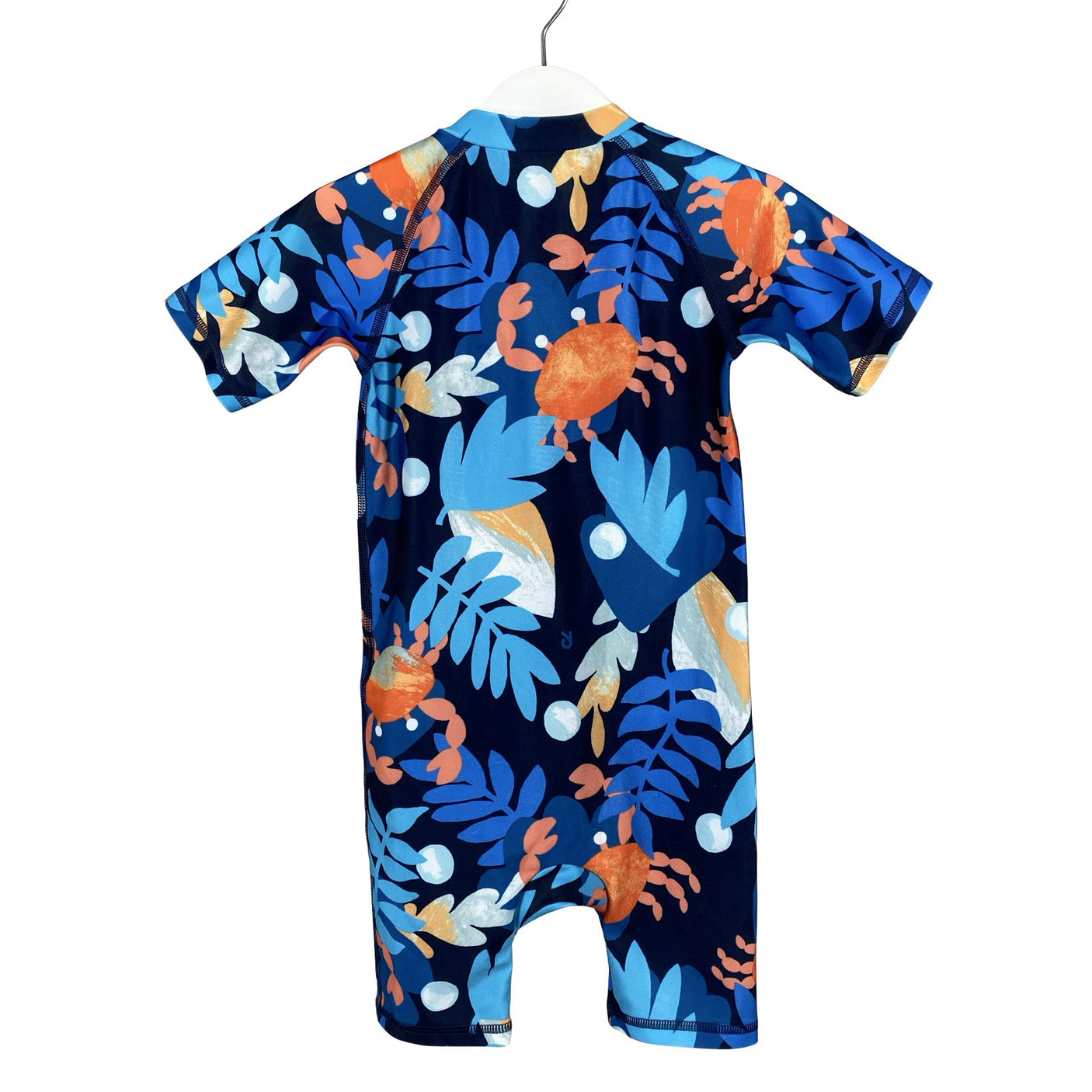 Unisex Reima - Uimapuku, koko 86 - 92 - Sininen (2)