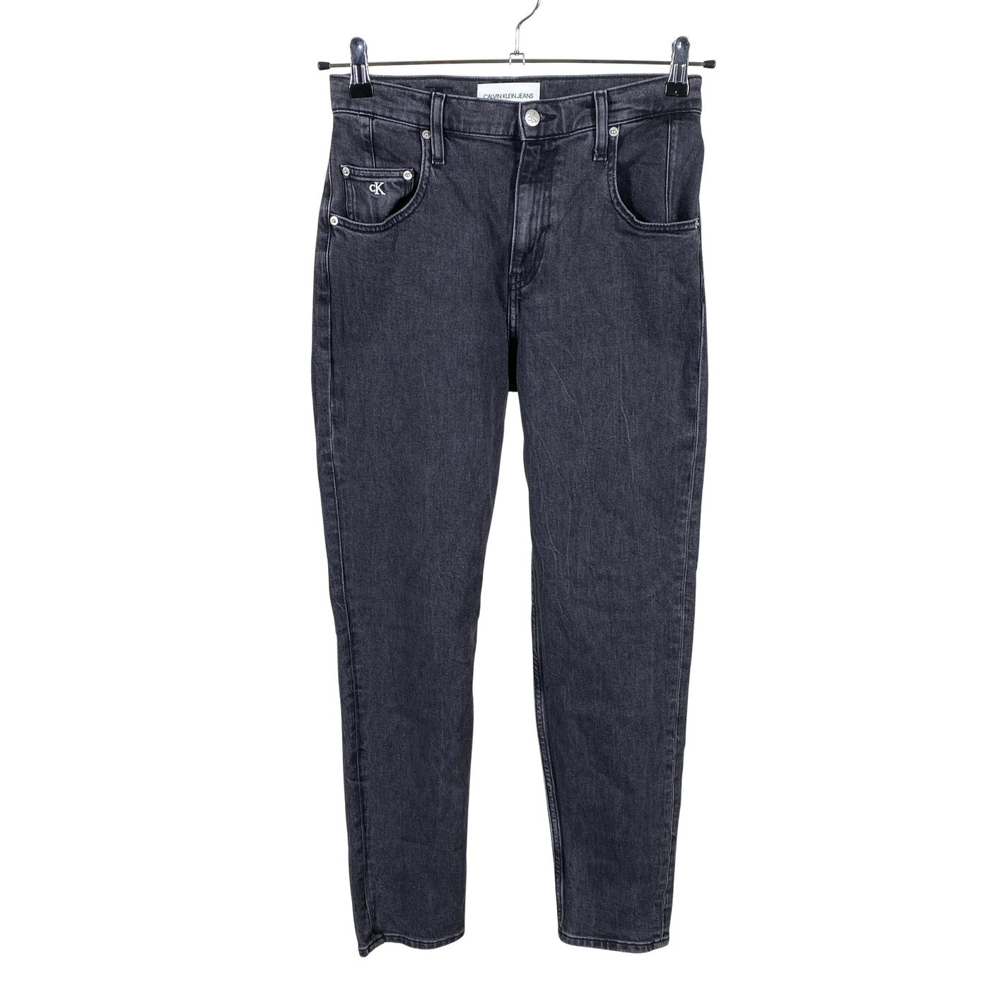 Naisten Calvin Klein Jeans - Farkut, koko W28 - Harmaa (1)