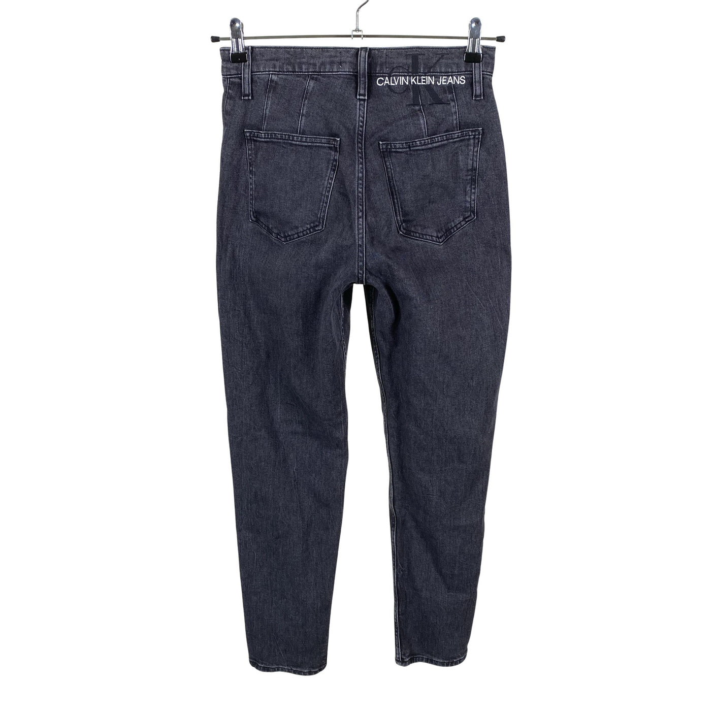 Naisten Calvin Klein Jeans - Farkut, koko W28 - Harmaa (2)