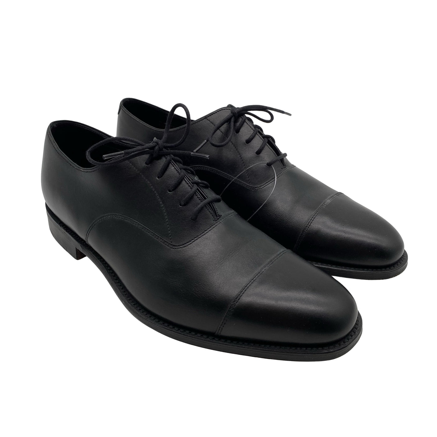 Miesten Loake 1880 - Juhlakengät, koko 43 - Musta (3)