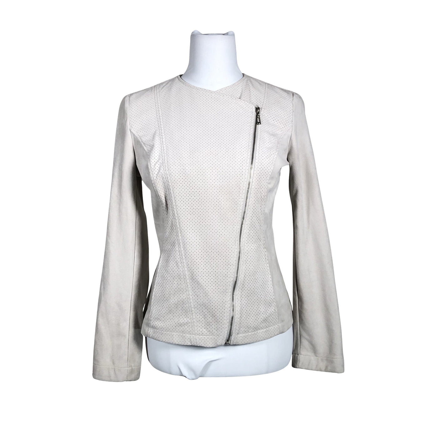 Naisten Betty Barclay - Sisätakki, koko 36 - Beige (1)