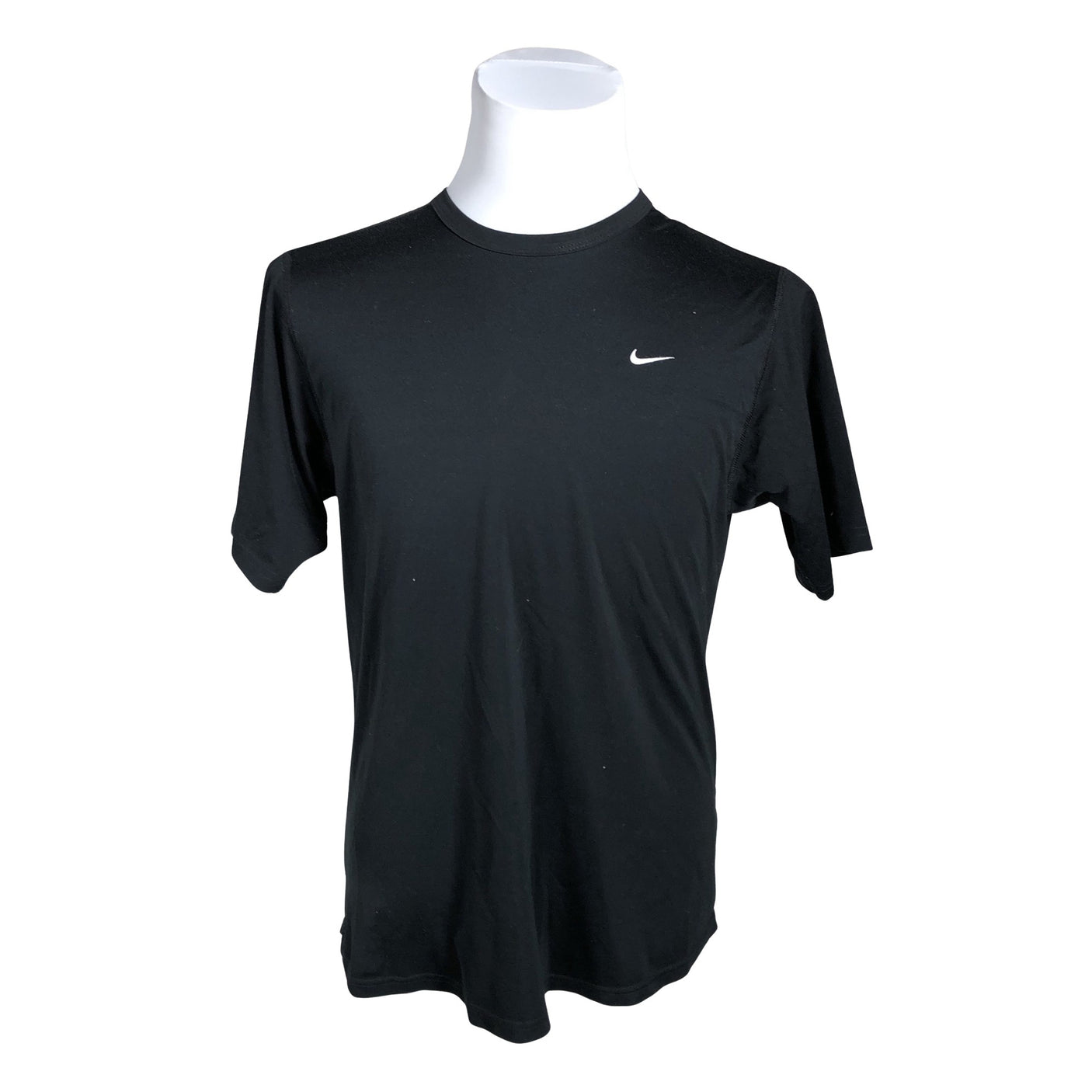 Miesten Nike - Urheilupaita, lyhyet hihat, koko M - Musta (1)