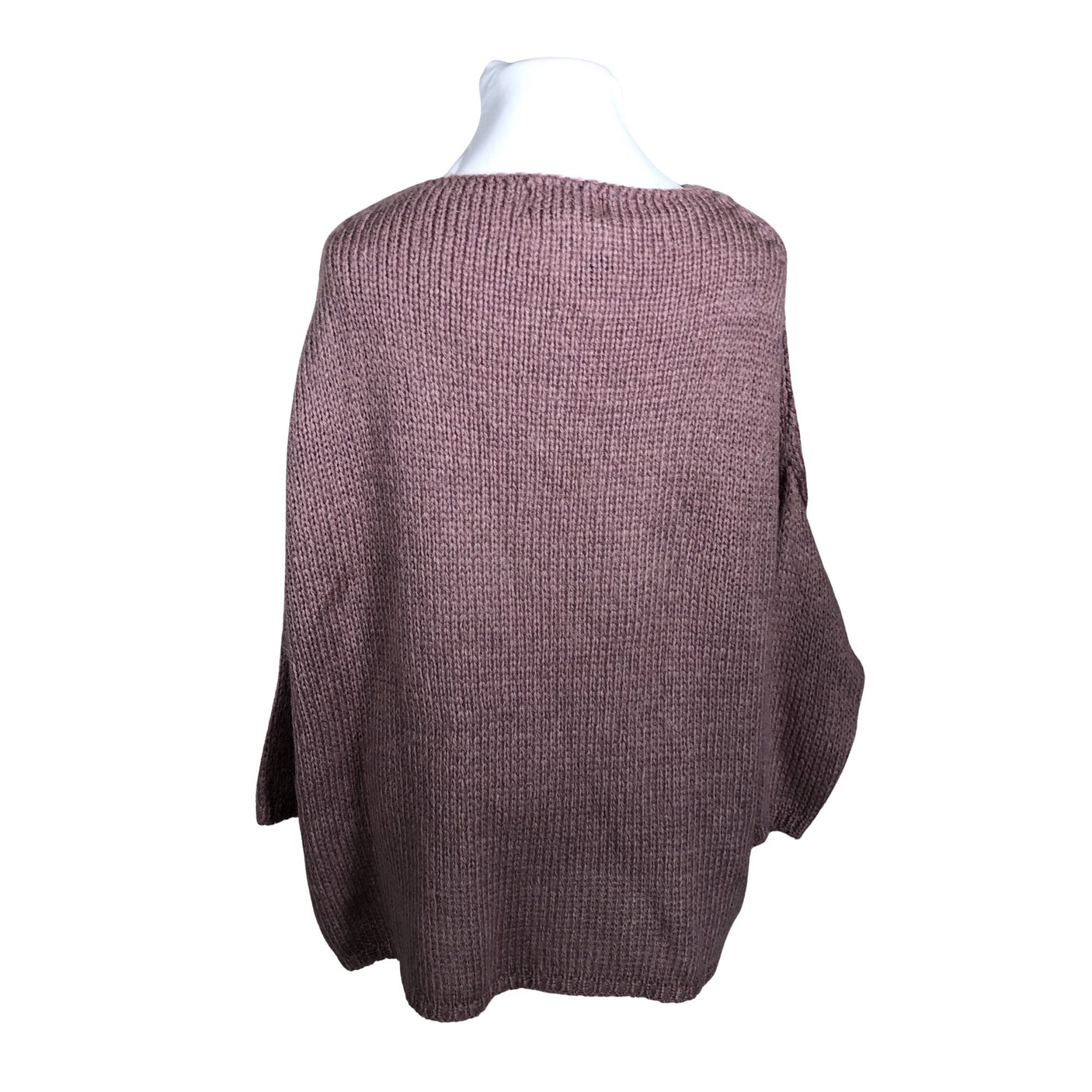 Naisten Bohemiana - Neulepaita, koko 42 - Violetti (2)