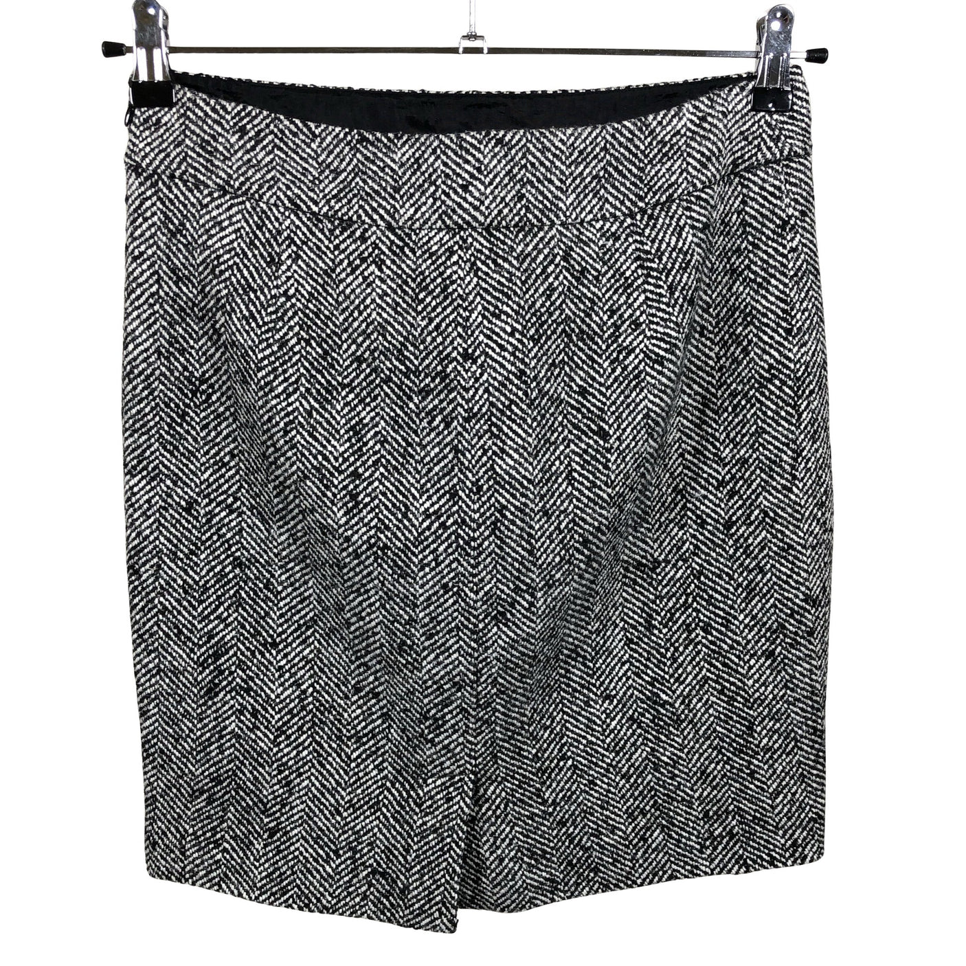 Naisten Lord&Taylor - Suora hame, koko 36 - Musta (2)