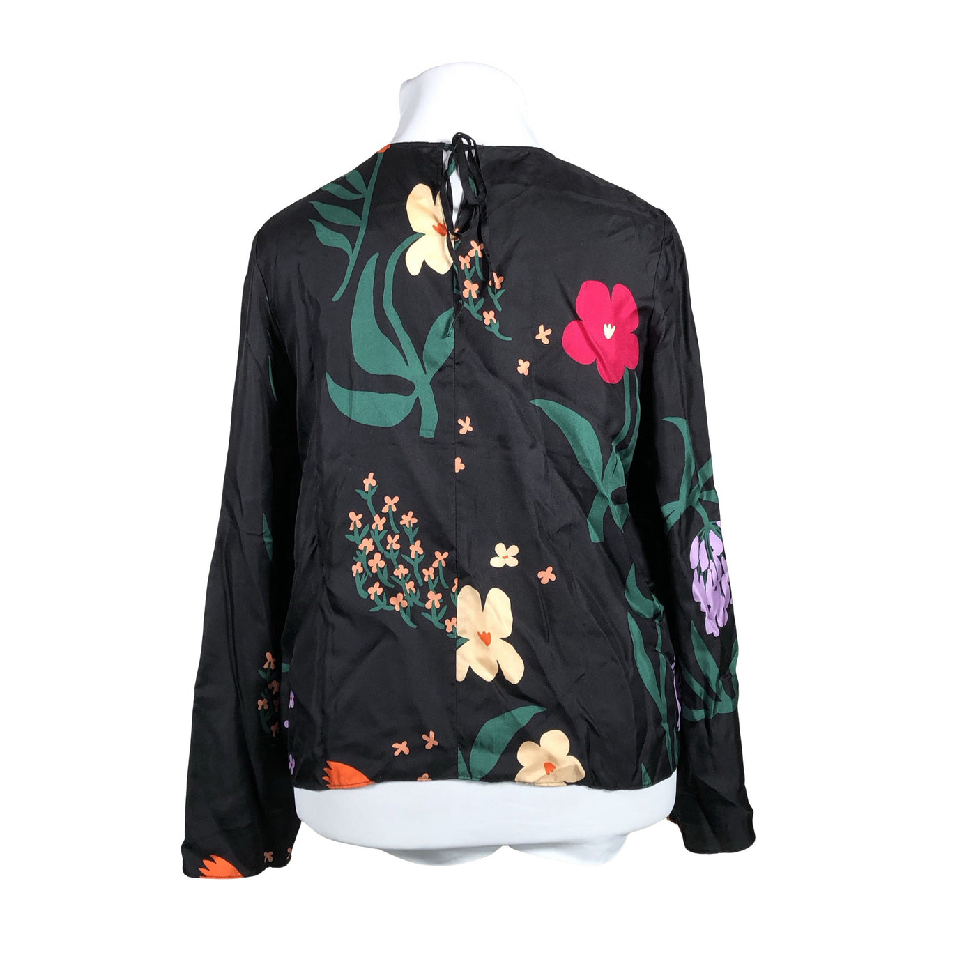 Naisten Marimekko - Pusero, koko 42 - Musta (2)