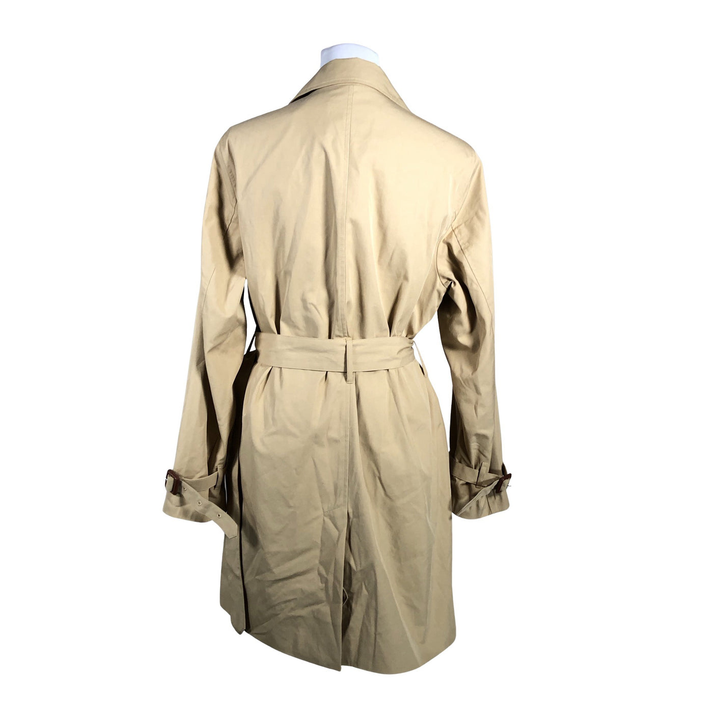 Naisten Gant - Trenssitakki, koko 38 - Beige (3)