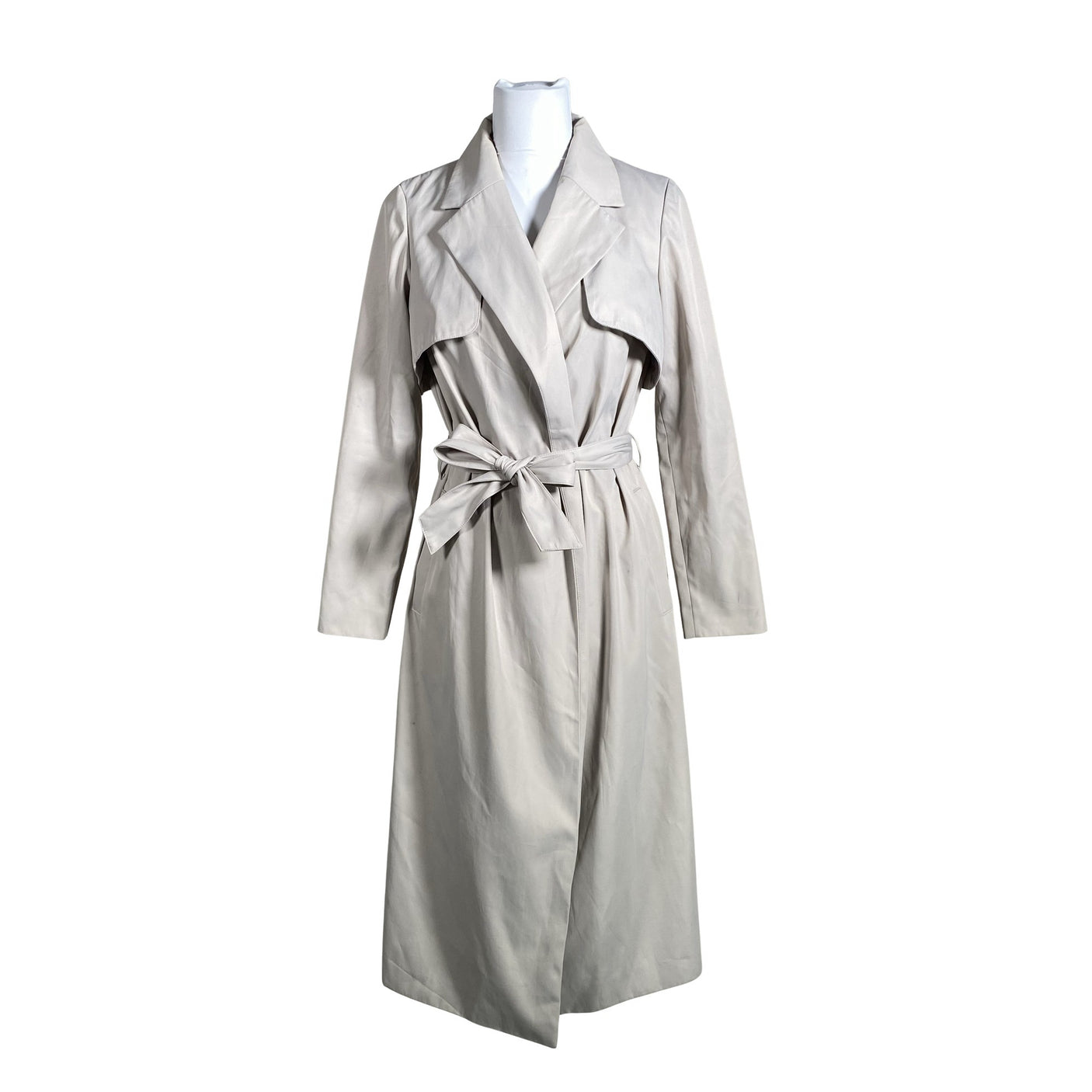 Naisten Suiteblanco - Trenssitakki, koko 34 - Beige (1)